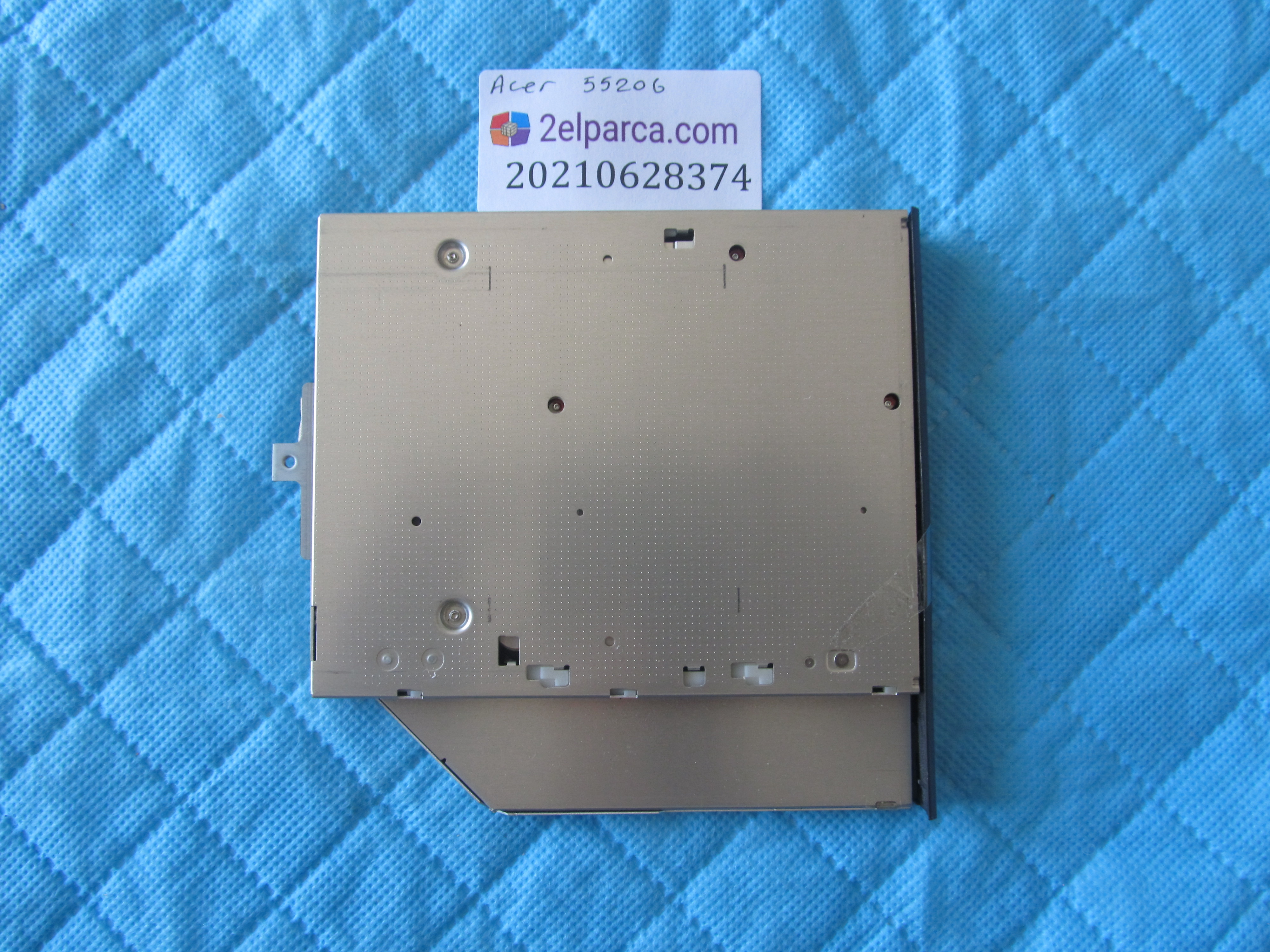 ACER Acer 5520g dvd küçük görsel 2