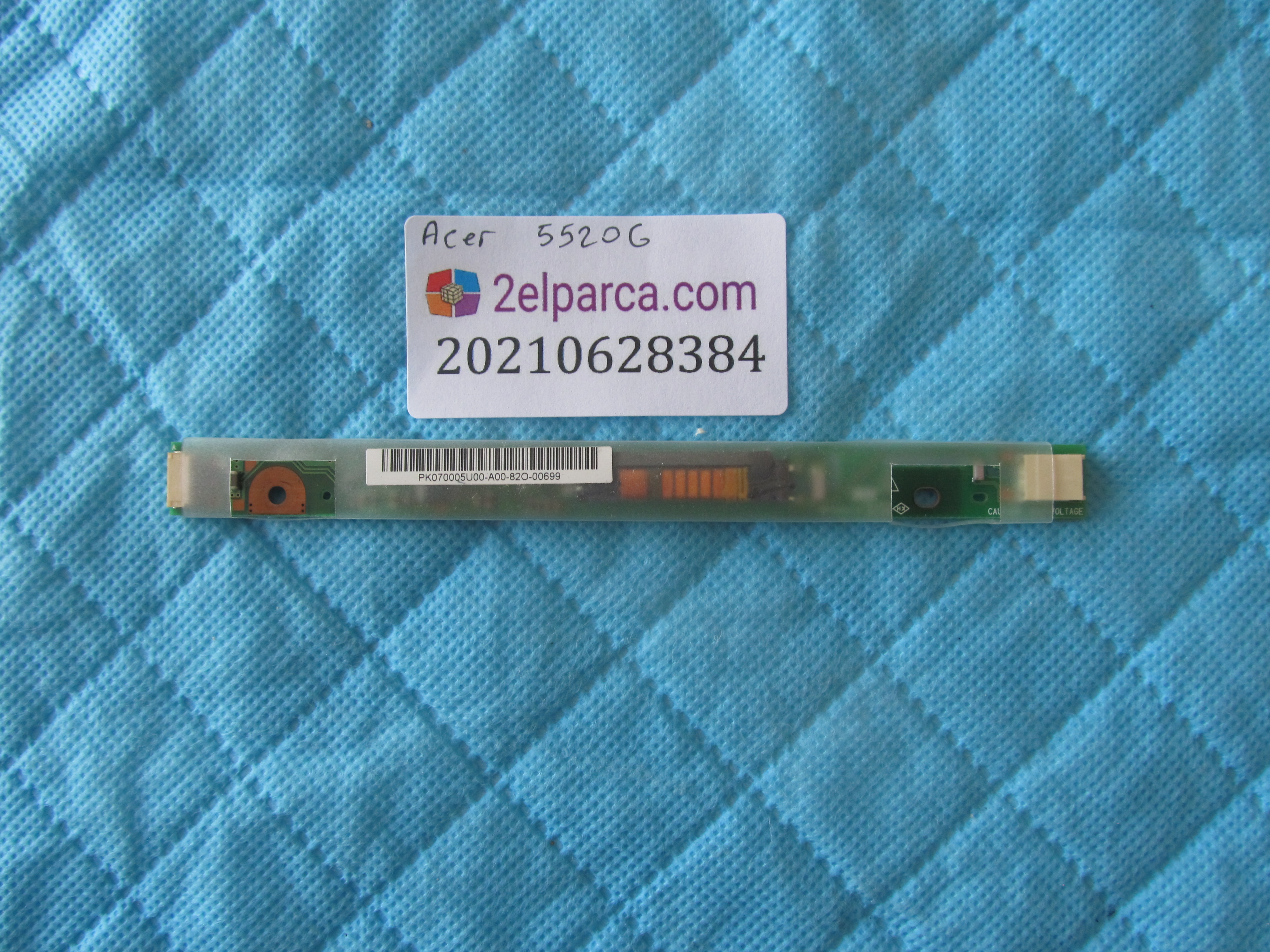 ACER Acer 5520g inverter küçük görsel 2