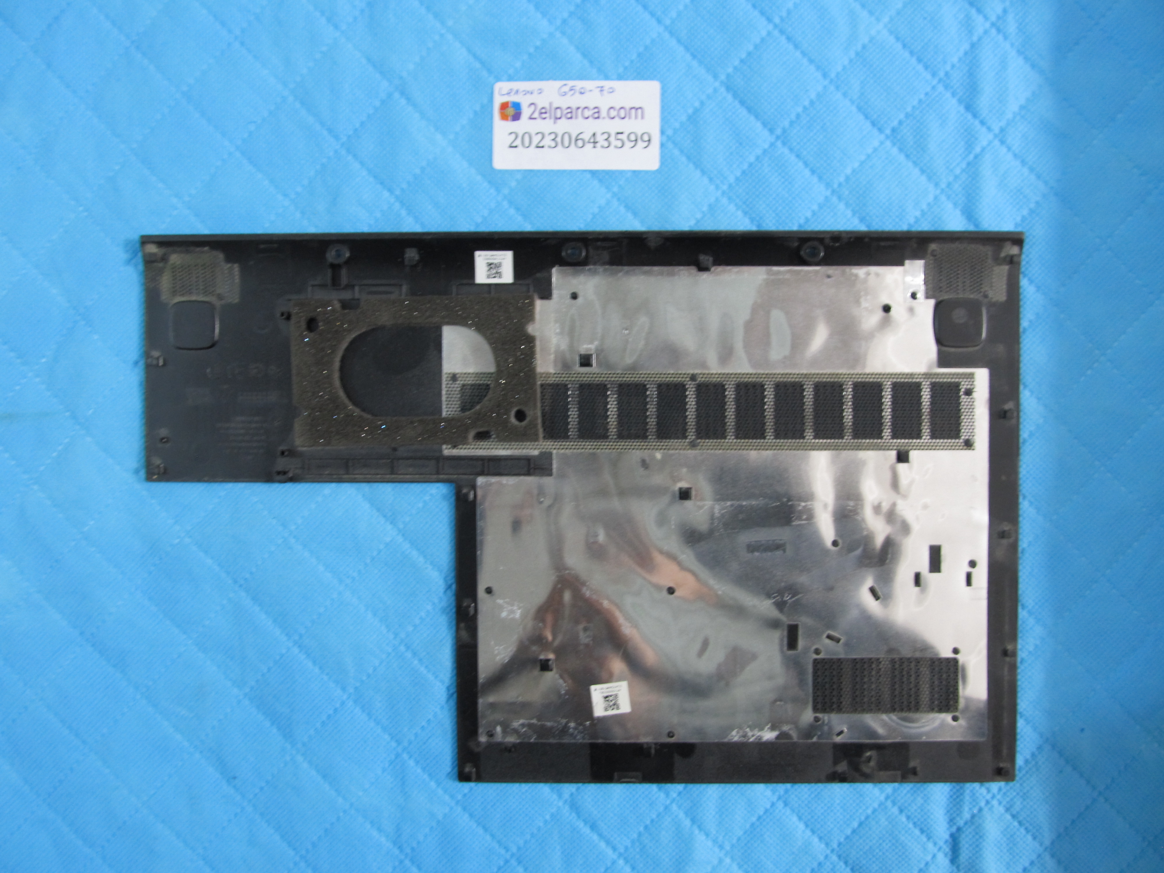 LENOVO Lenovo g50-70 alt kapak servis kapaği orjinal ürün küçük görsel 2