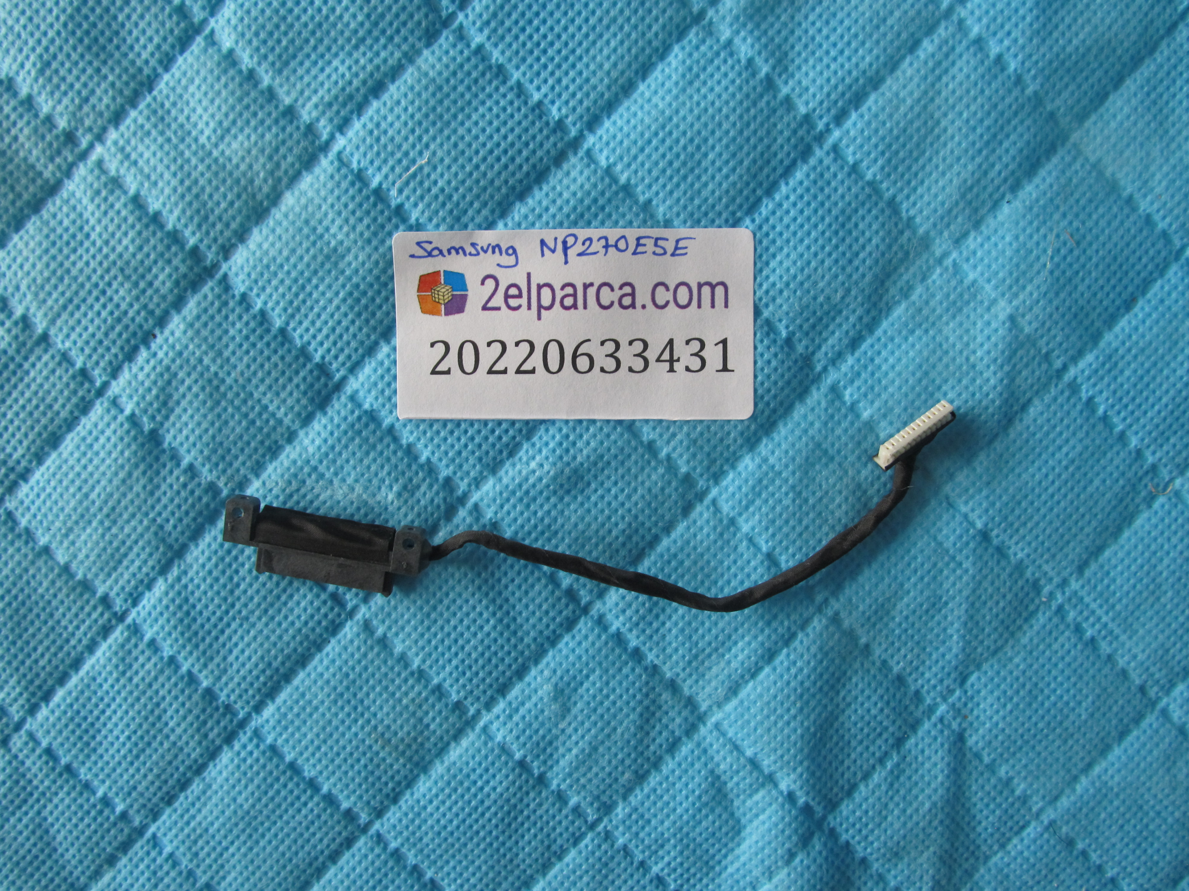 SAMSUNG Samsung np270 dvd aparati flex dahil orjinal ürün küçük görsel 2