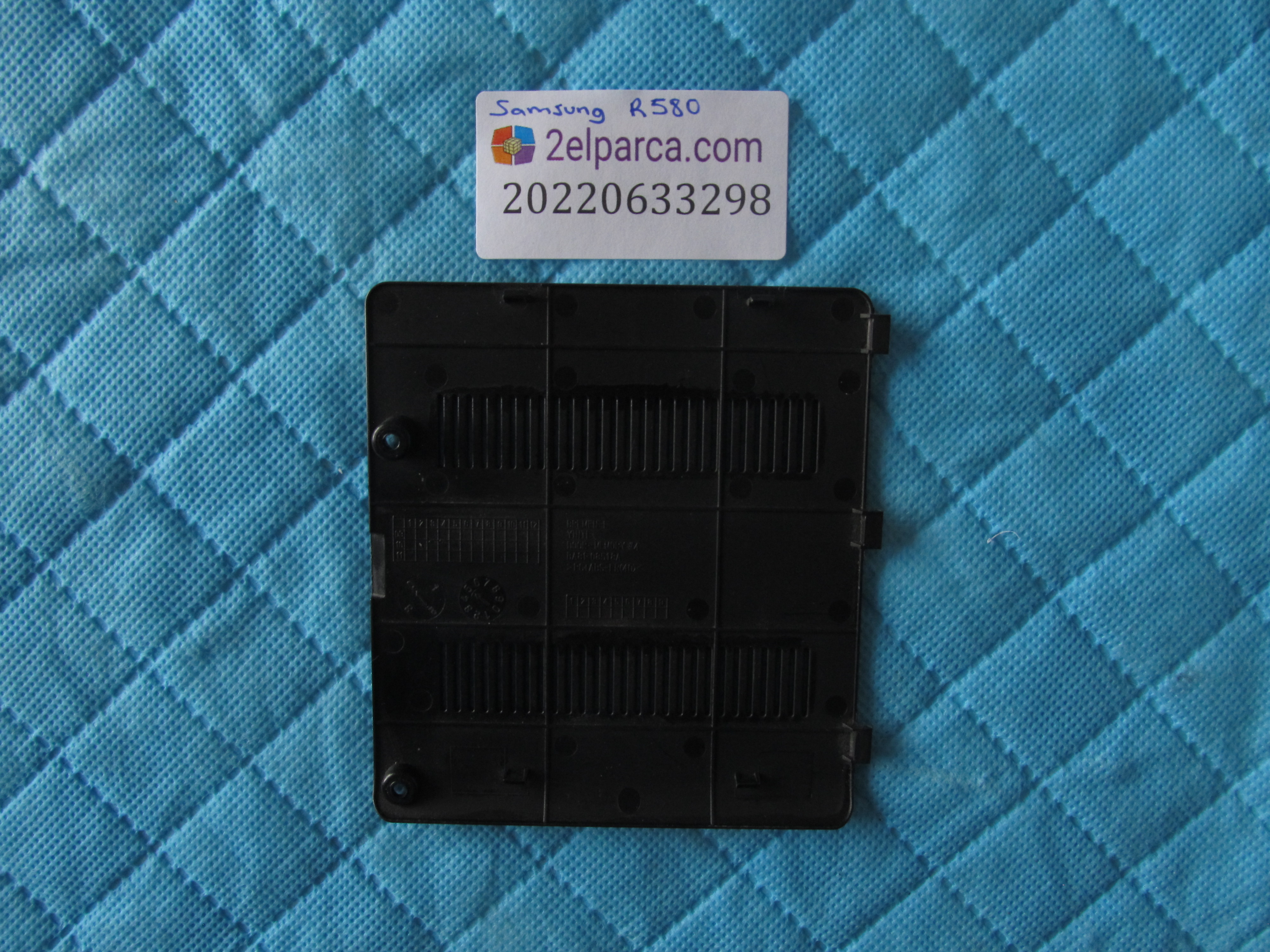 SAMSUNG Samsung r580 alt kapak servis kapaği orjinal ürün küçük görsel 2