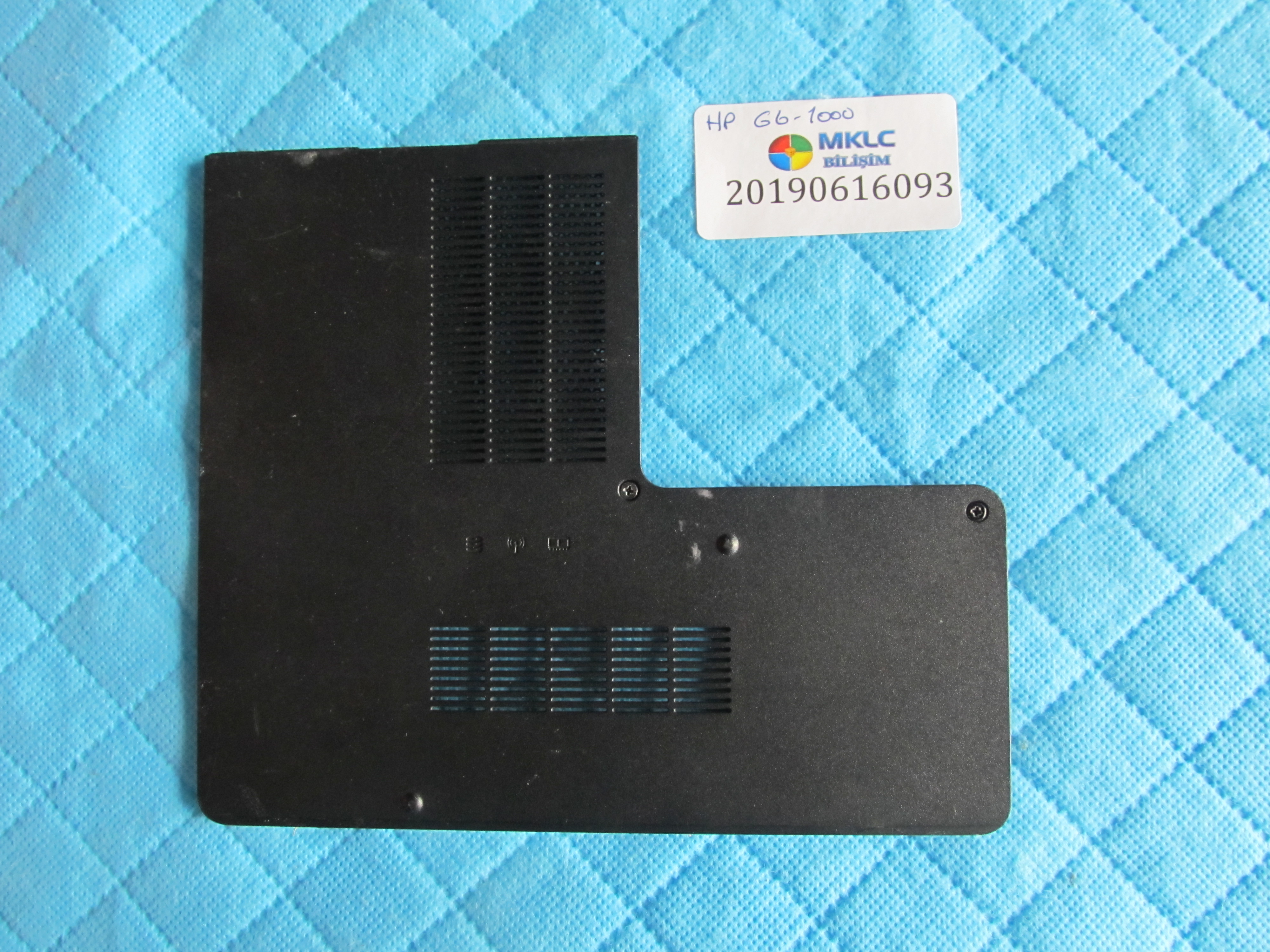 Hp g6-1000 alt kasa kapaği orjinal ürün