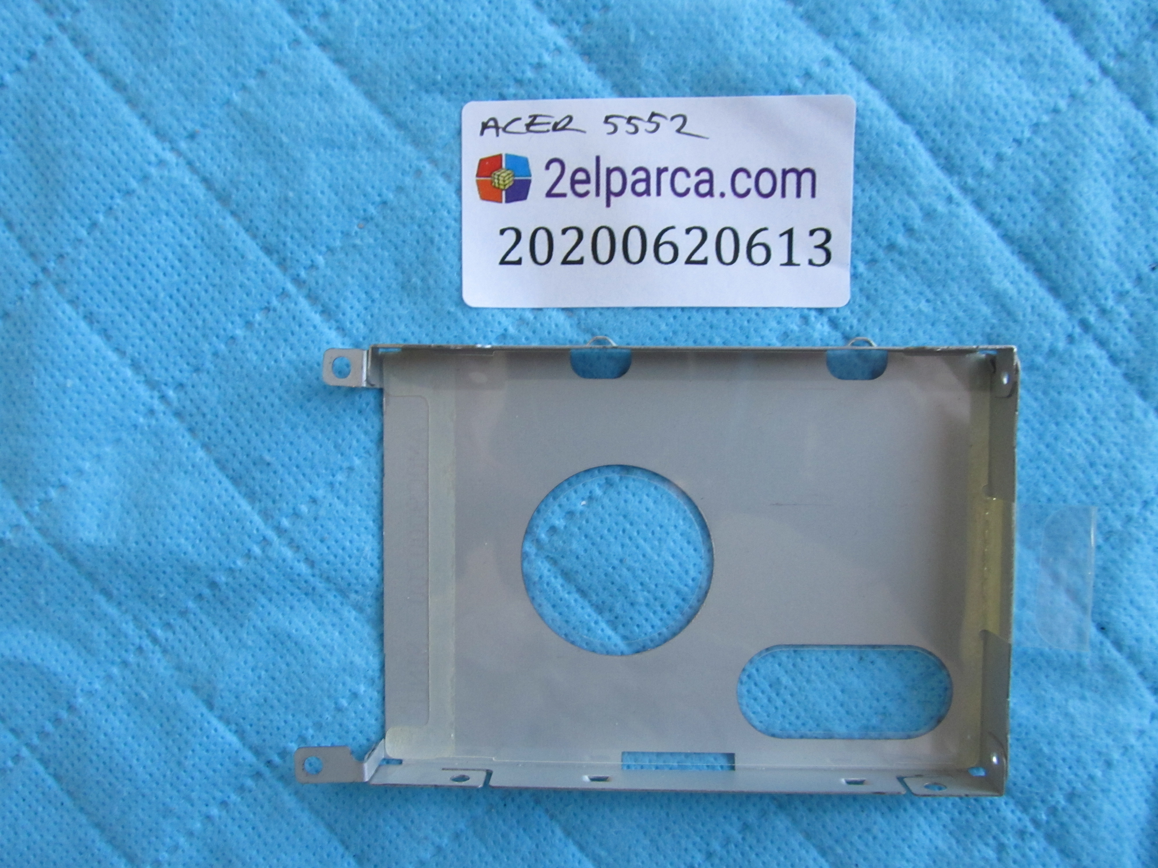 ACER Acer 5552 hard disk kasa hdd kutusu orjinal ürün küçük görsel 2