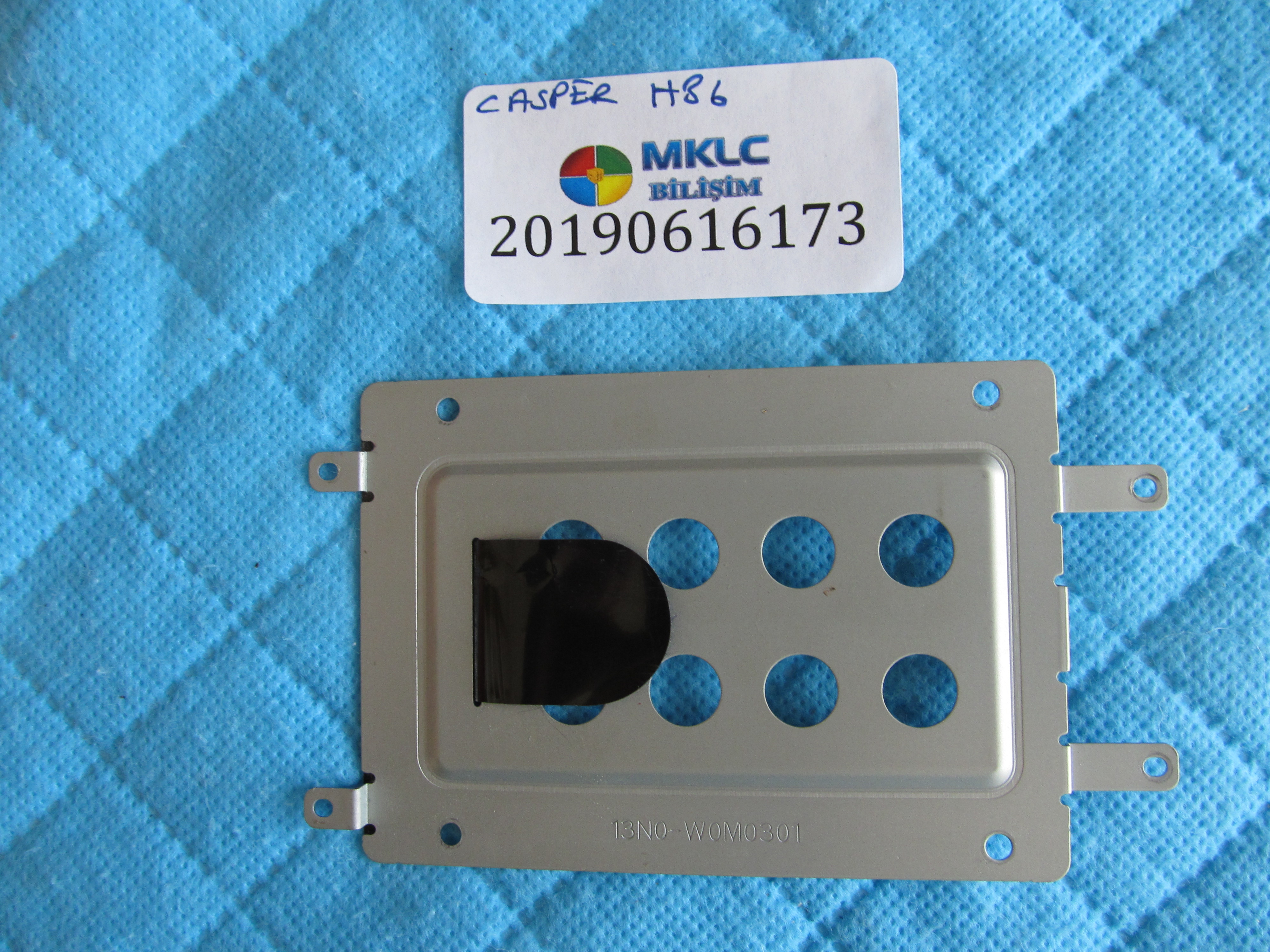CASPER Casper h36 hard disk kasa hdd kutusu orjinal ürün küçük görsel 2