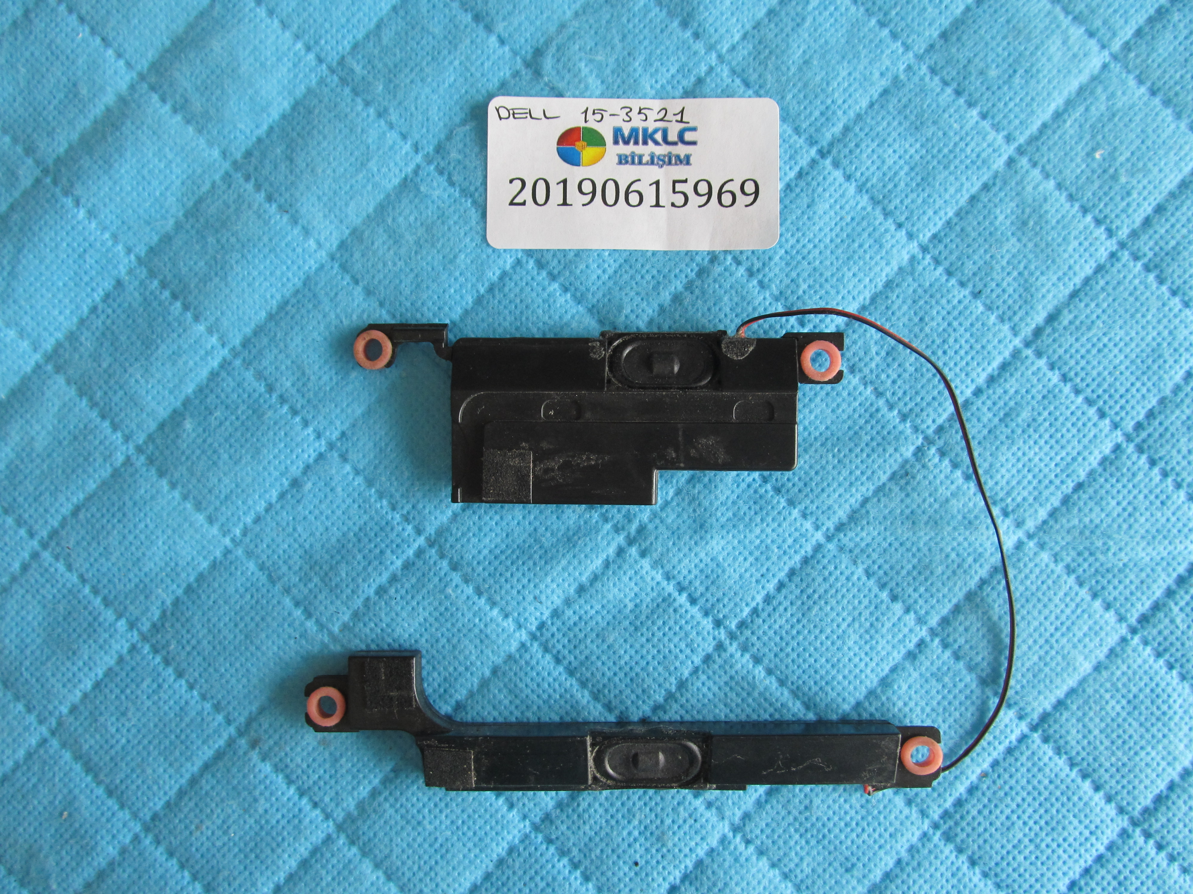 Dell 15-3521 hoparlör seti orjinal ürün