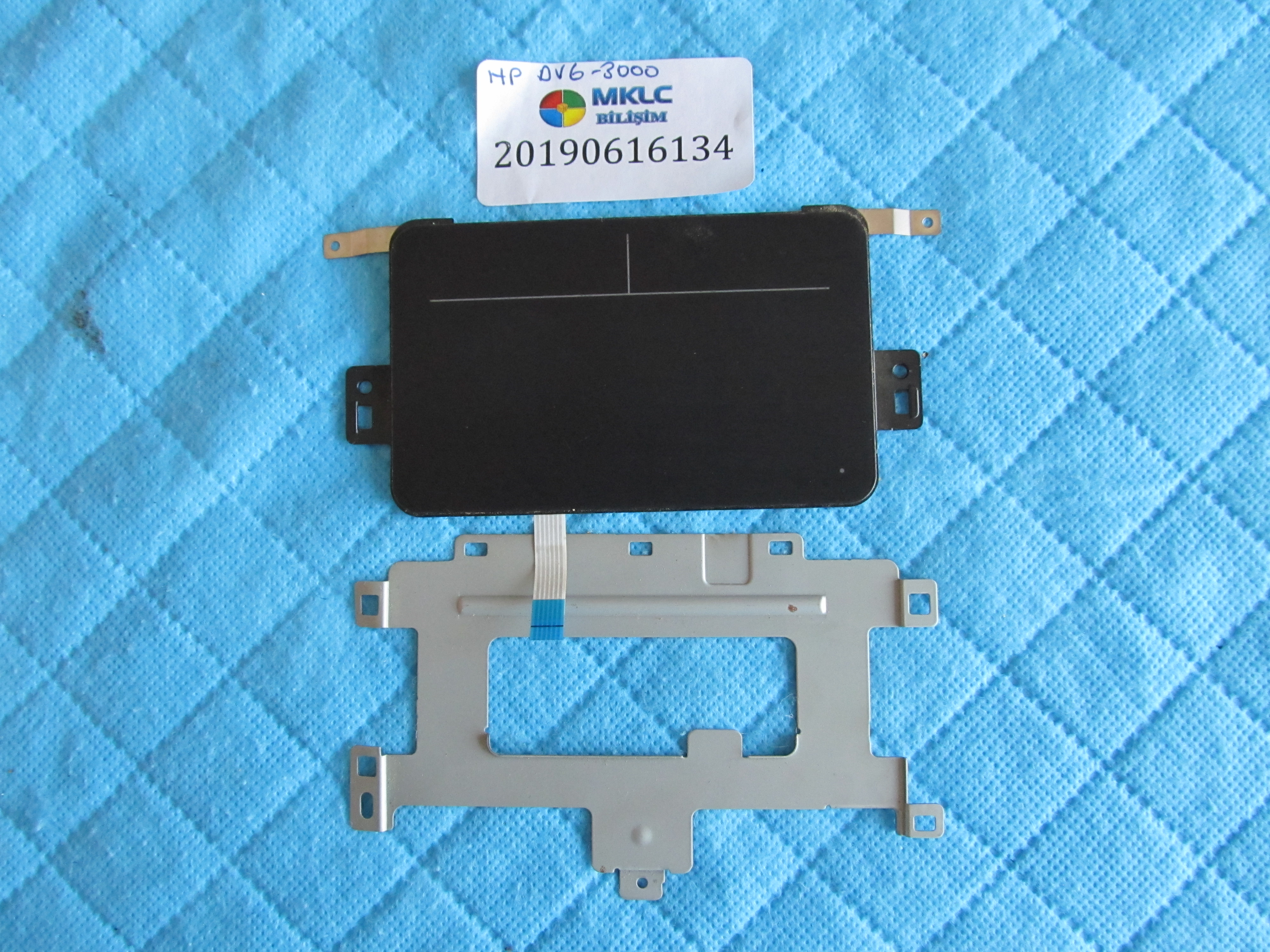 HP Hp dv6-3000 touchpad küçük görsel 2