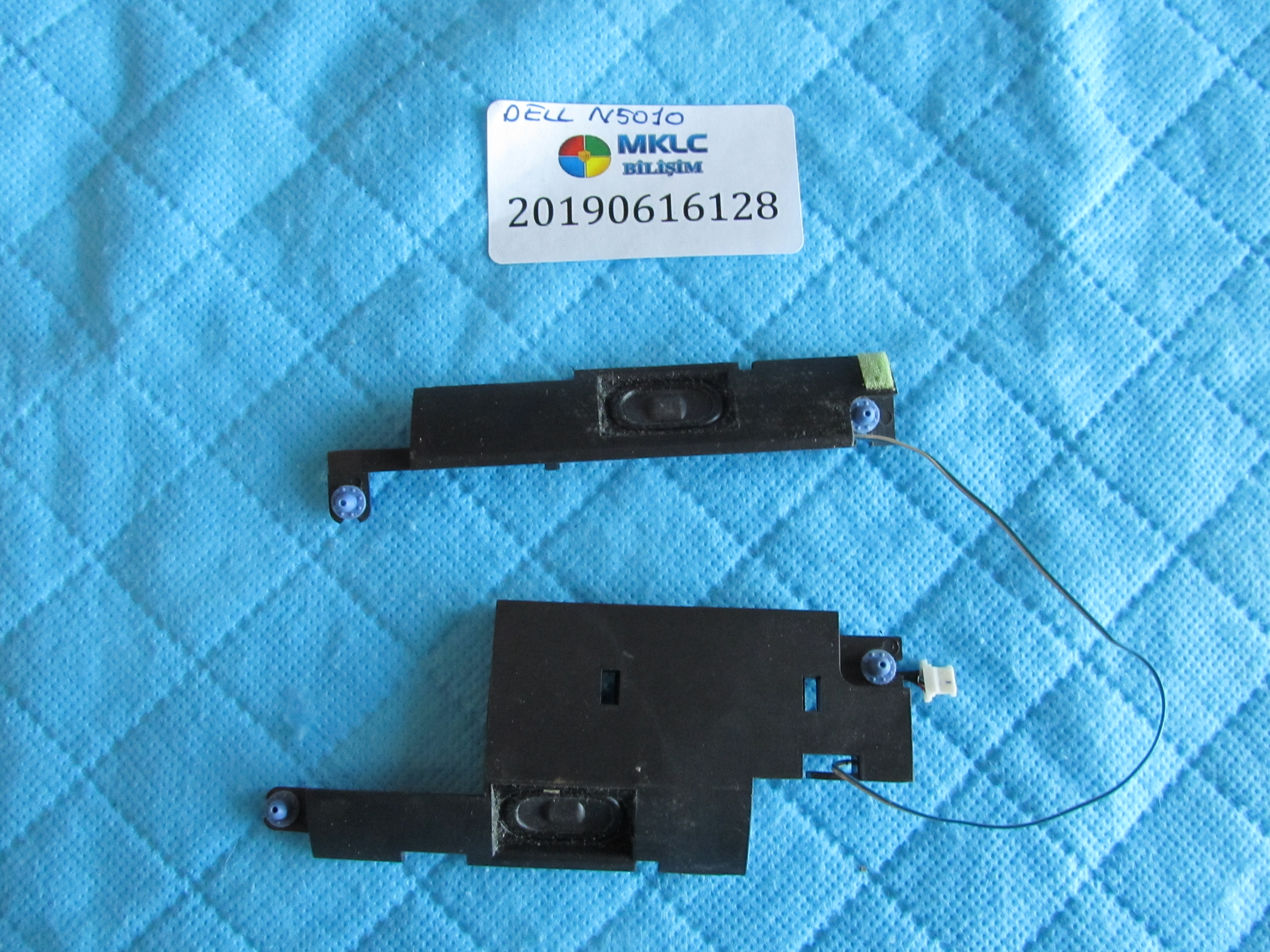 Dell n5010 hoparlör seti orjinal ürün
