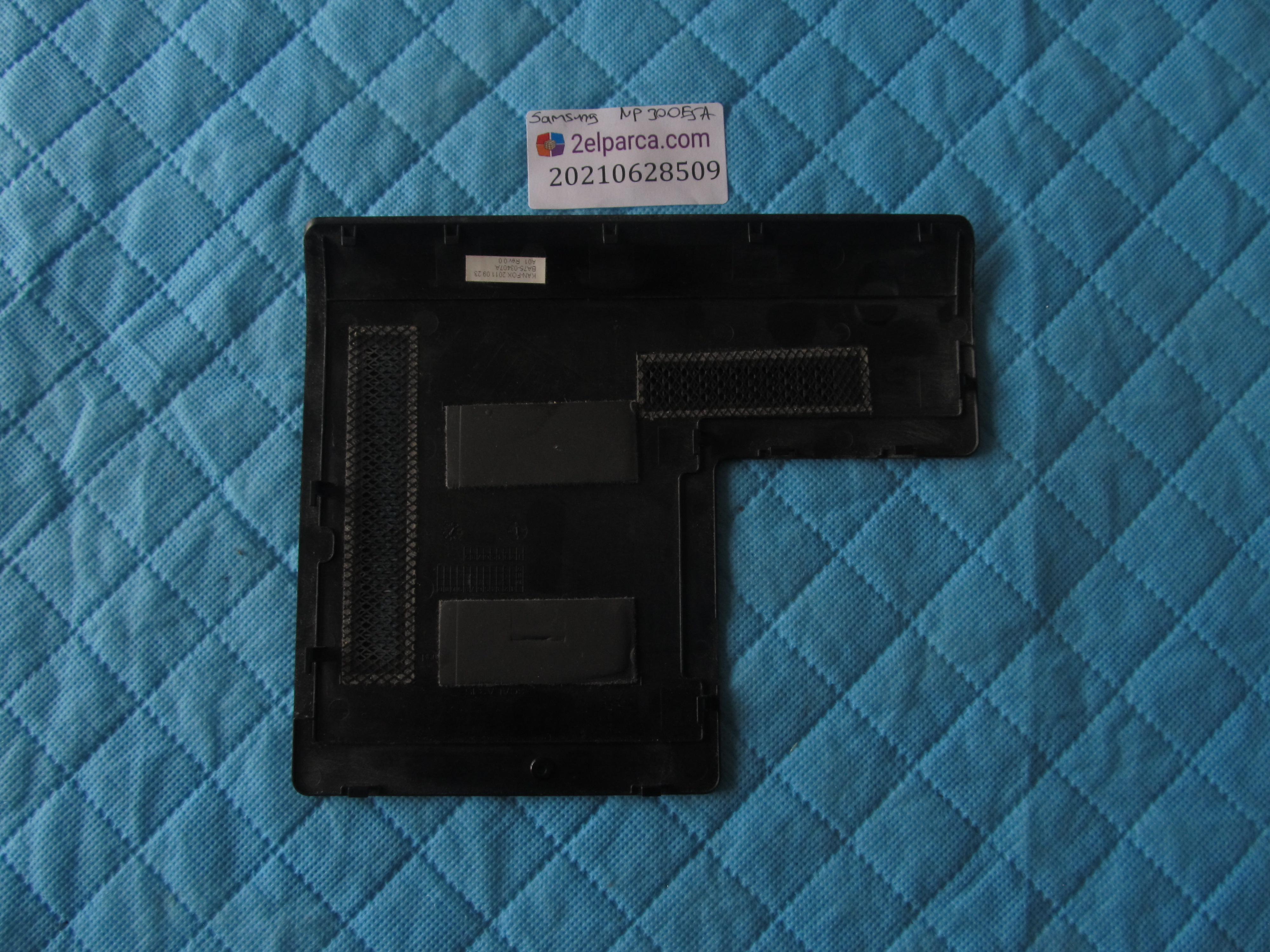 SAMSUNG Samsung np300e5a alt kasa kapaği küçük görsel 2