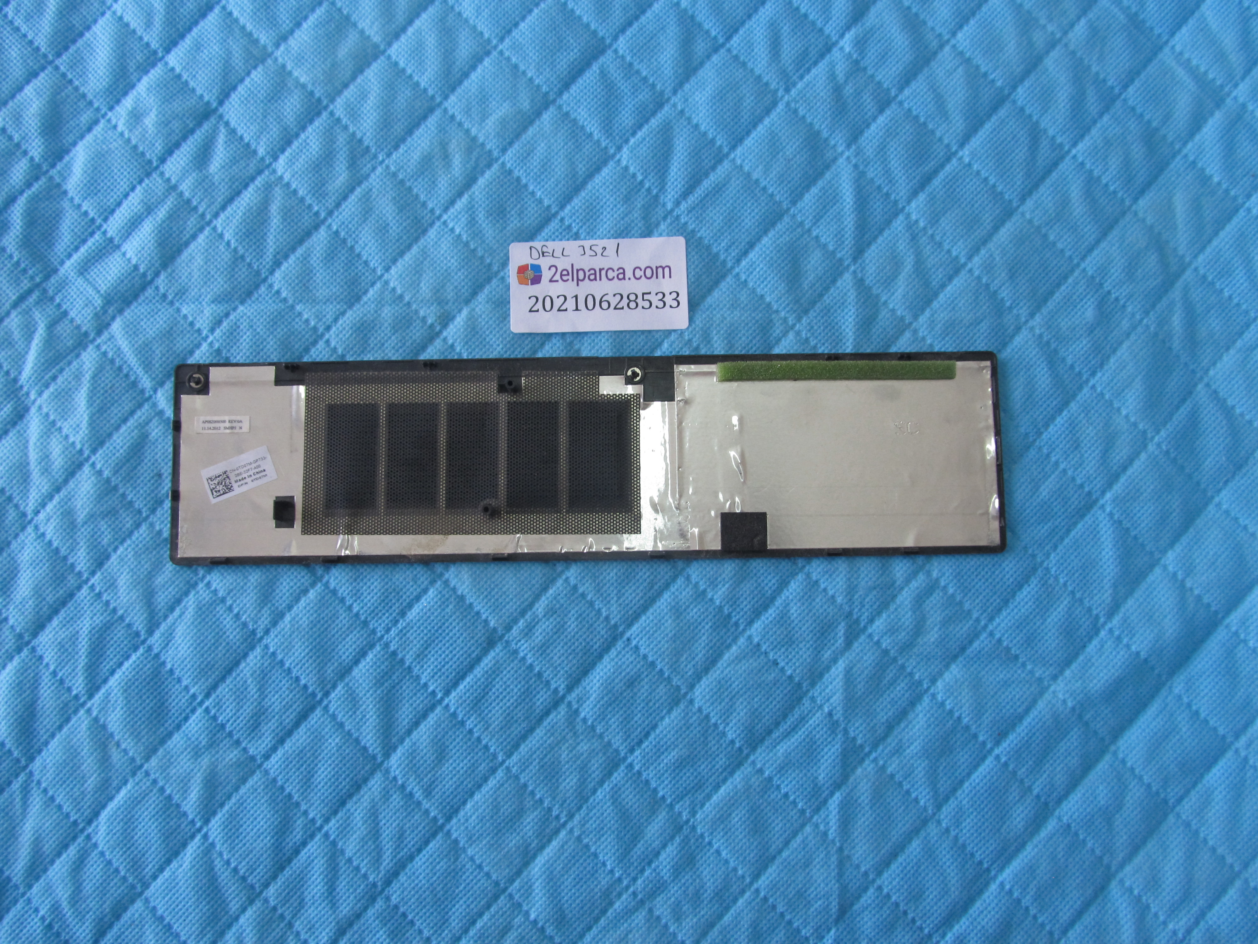 DELL Dell 3521 alt kasa kapaği küçük görsel 2