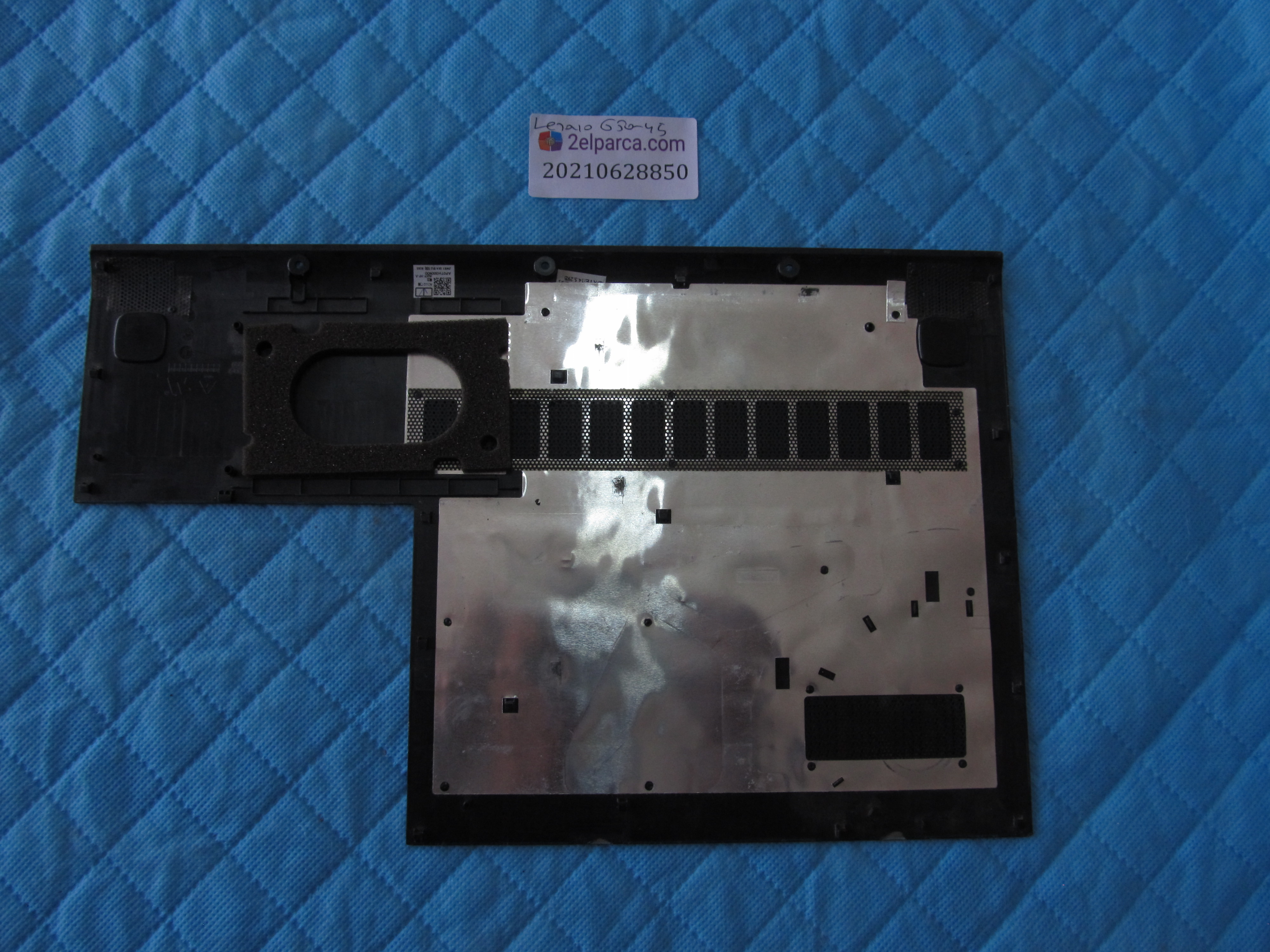 LENOVO Lenovo g50 45 alt kasa kapaği orjinal ürün küçük görsel 2