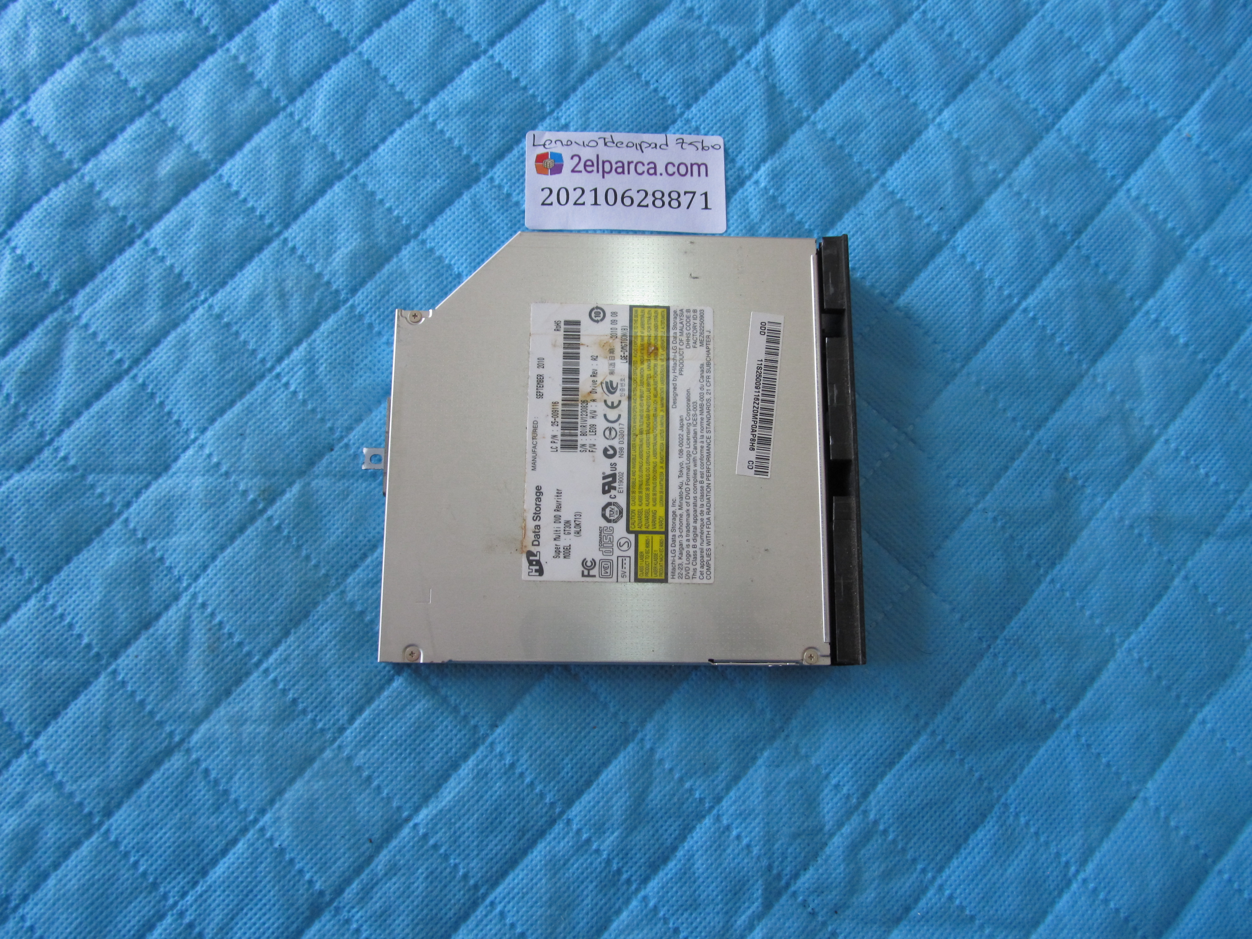 LENOVO Lenovo z560 dvd küçük görsel 2