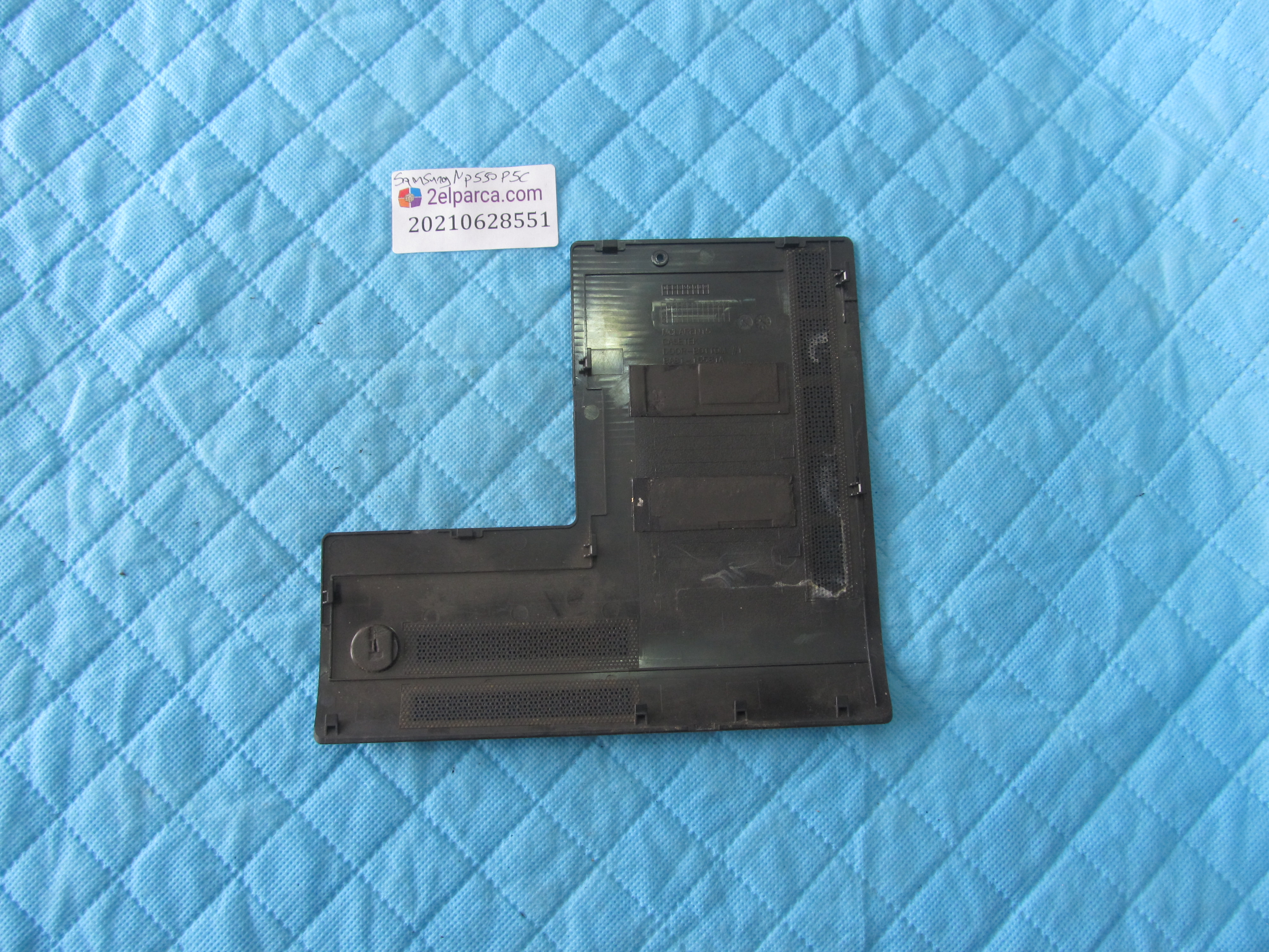 SAMSUNG Samsung np550p5c alt kasa kapaği orjinal ürün küçük görsel 2