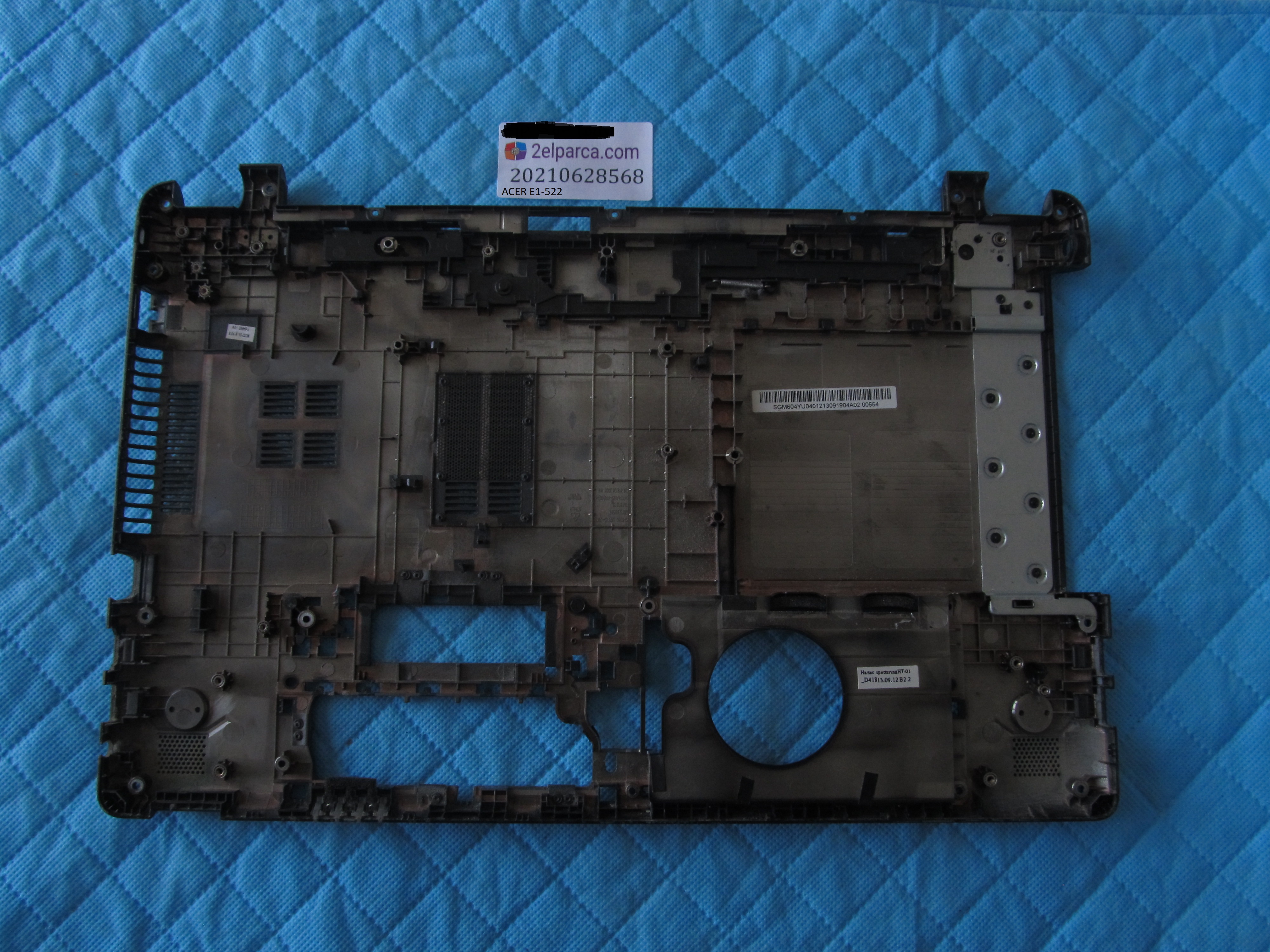 ACER Acer e1-522 alt kasa orjinal ürün küçük görsel 2