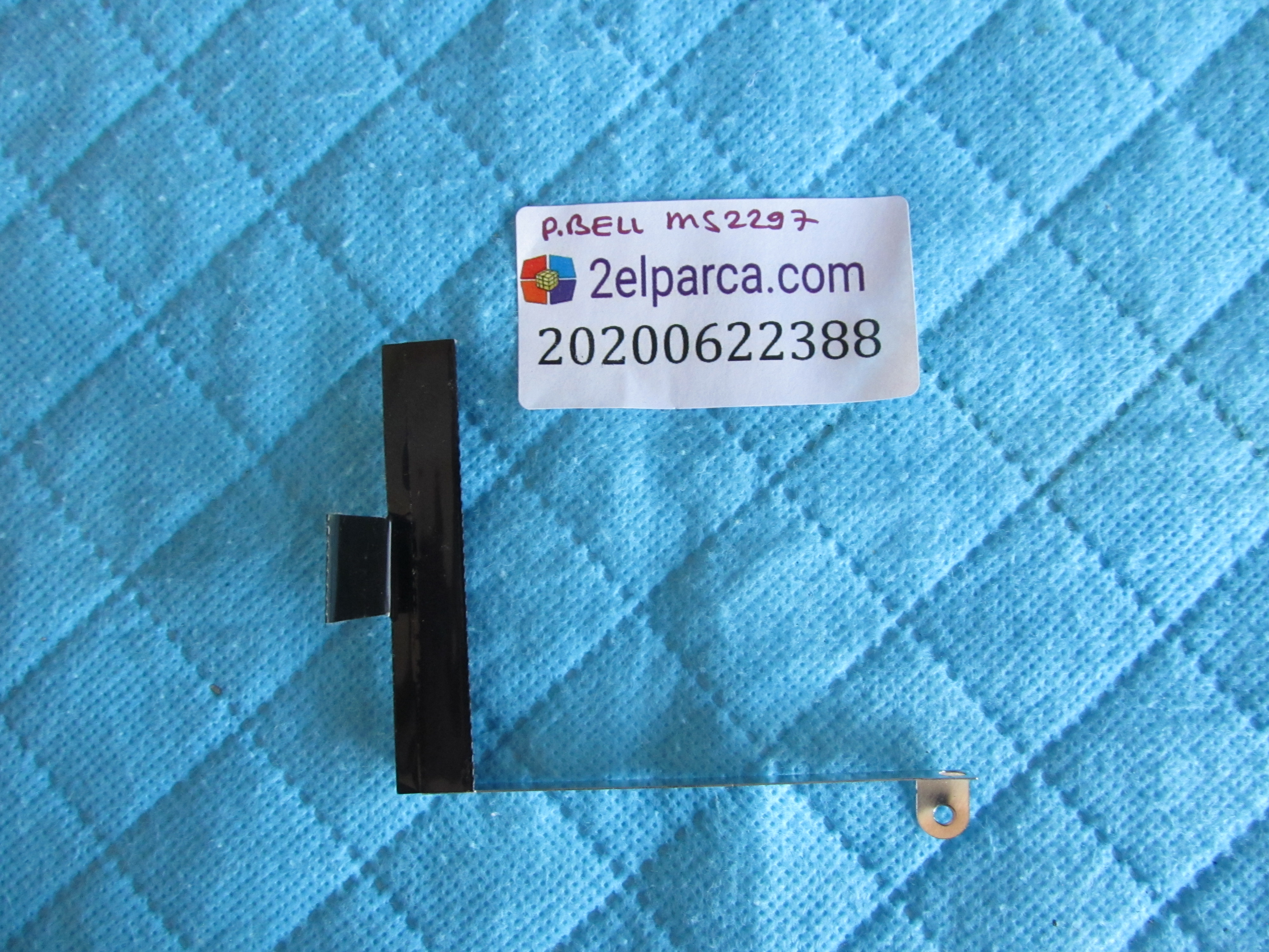 PACKARD BELL Packard bell ms2297 hard disk kasa hdd kutusu orjinal ürün küçük görsel 2