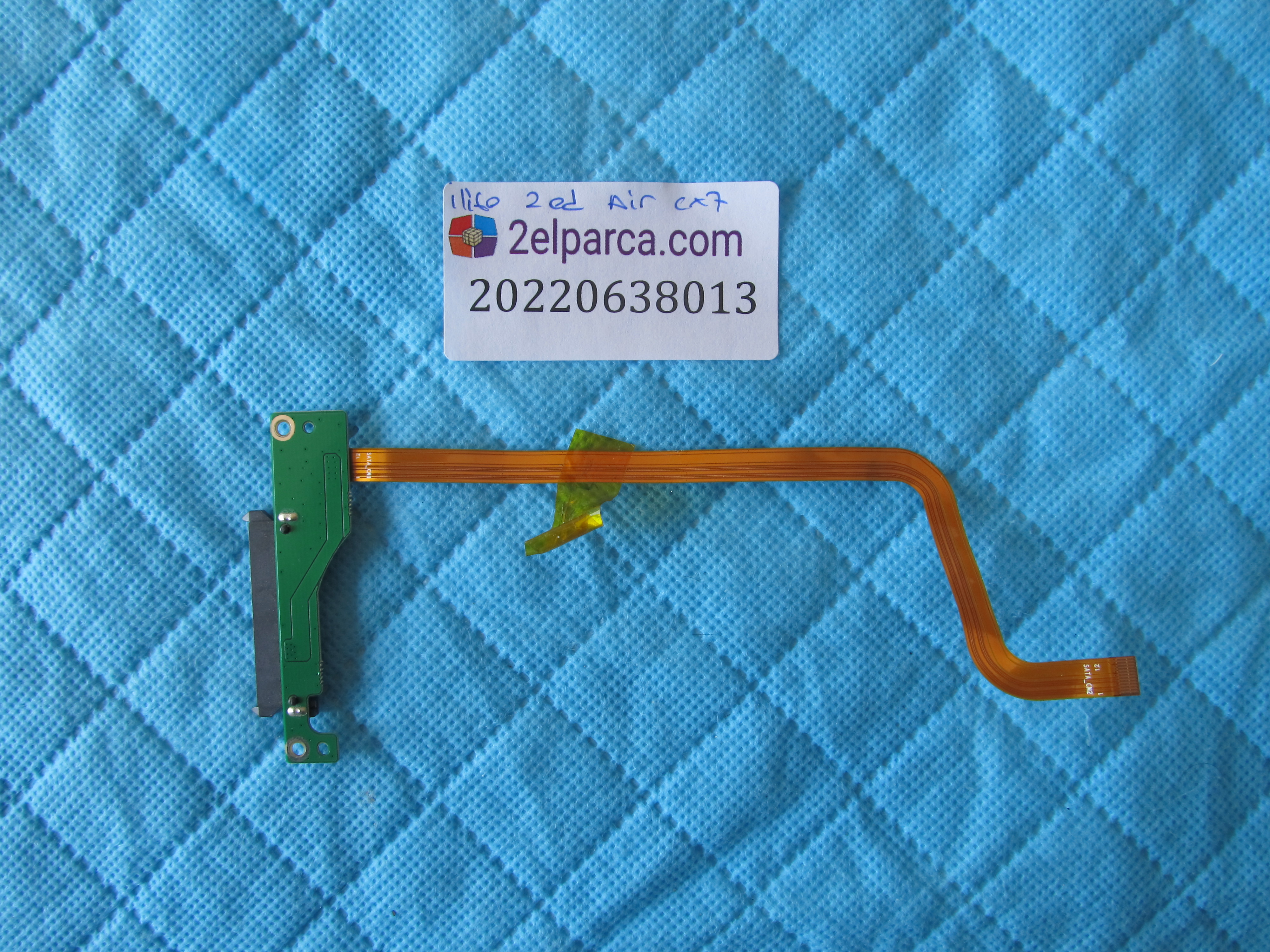ILIFE Ilife zed air cx7 hdd okuyucu board flex orjinal ürün küçük görsel 2