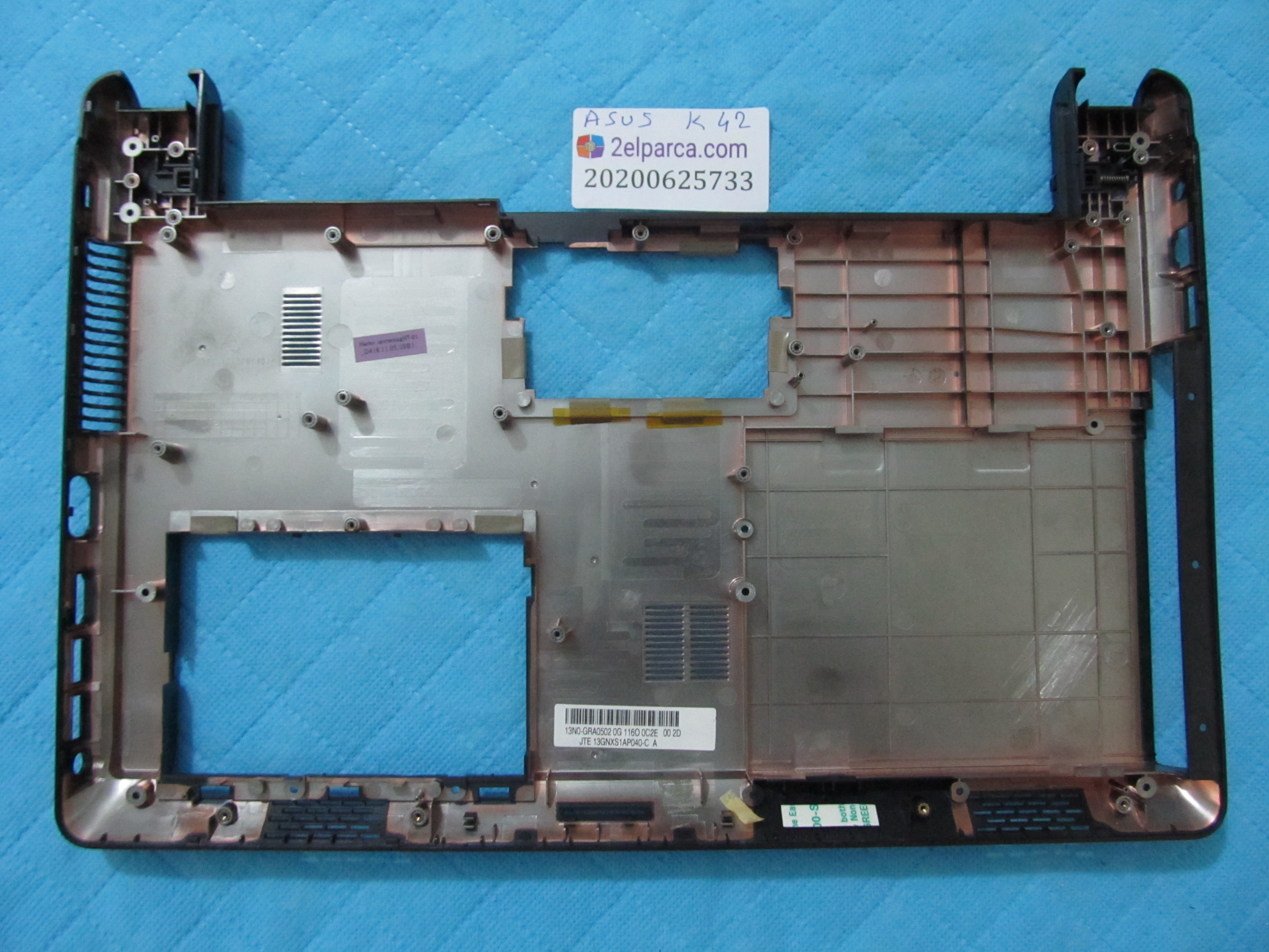 ASUS Asus k42 alt kasa küçük görsel 2