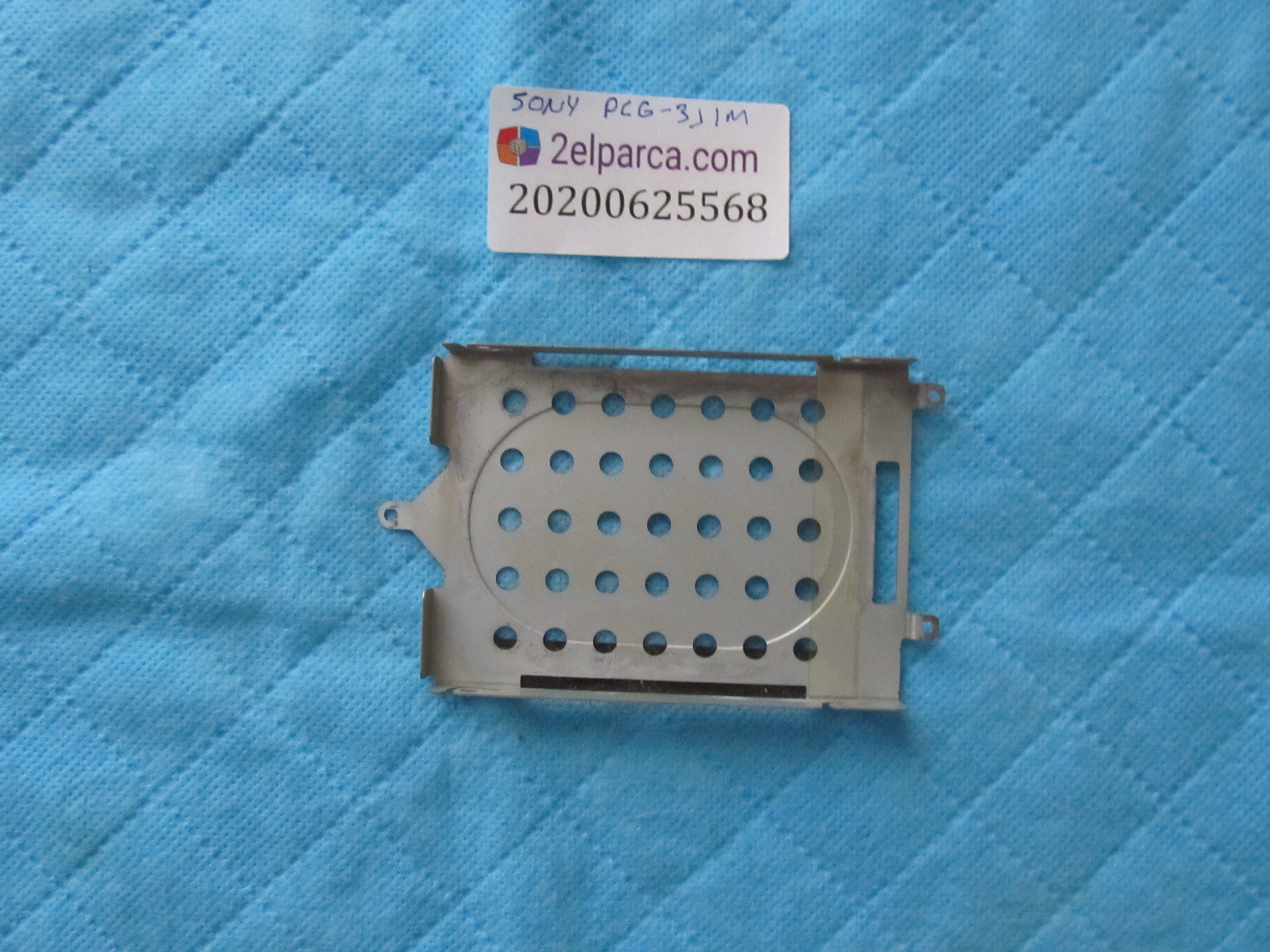 SONY Sony pcg-3j1m hard disk kasa hdd kutusu küçük görsel 2