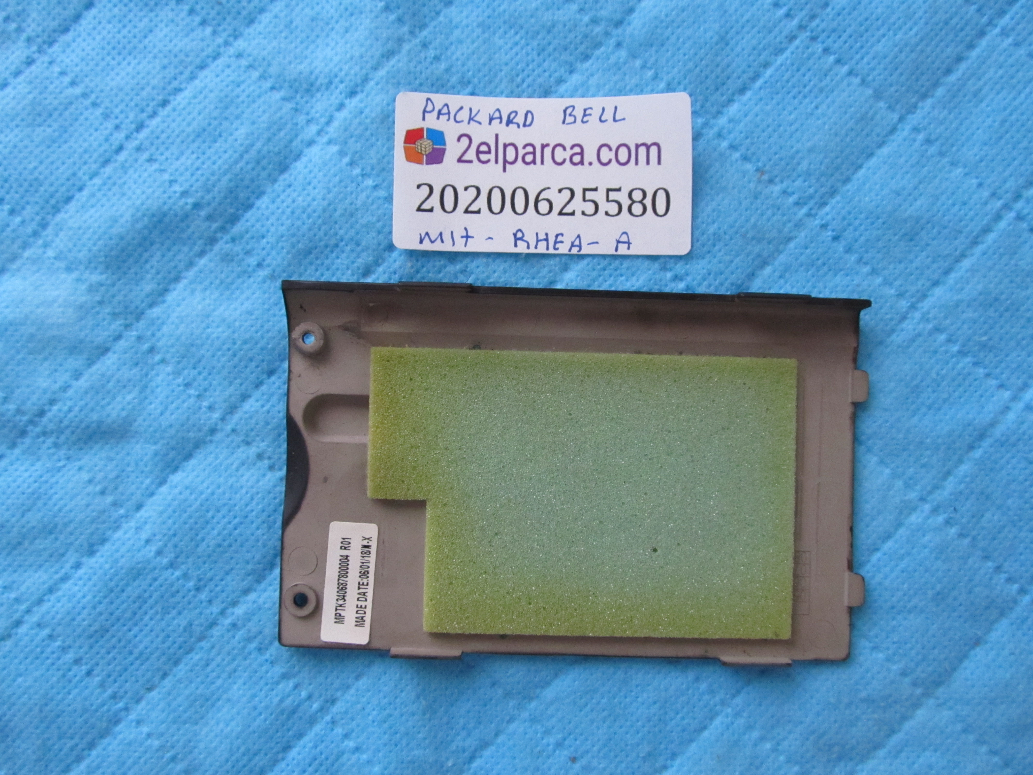 PACKARD BELL Packard bell mit-rehea-a alt kasa kapaği küçük görsel 2
