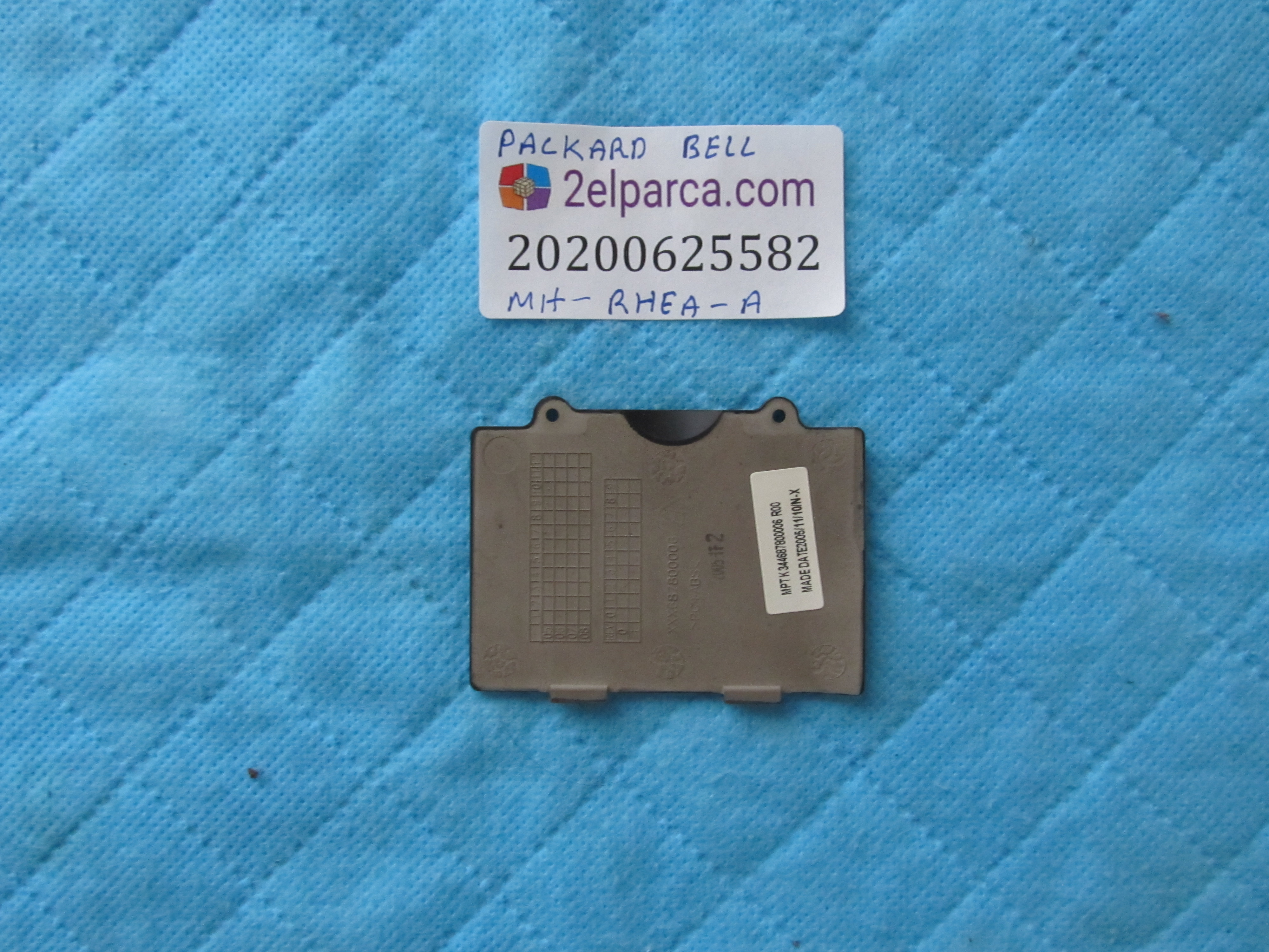 PACKARD BELL Packard bell mit-rehea-a alt kasa kapaği küçük görsel 2