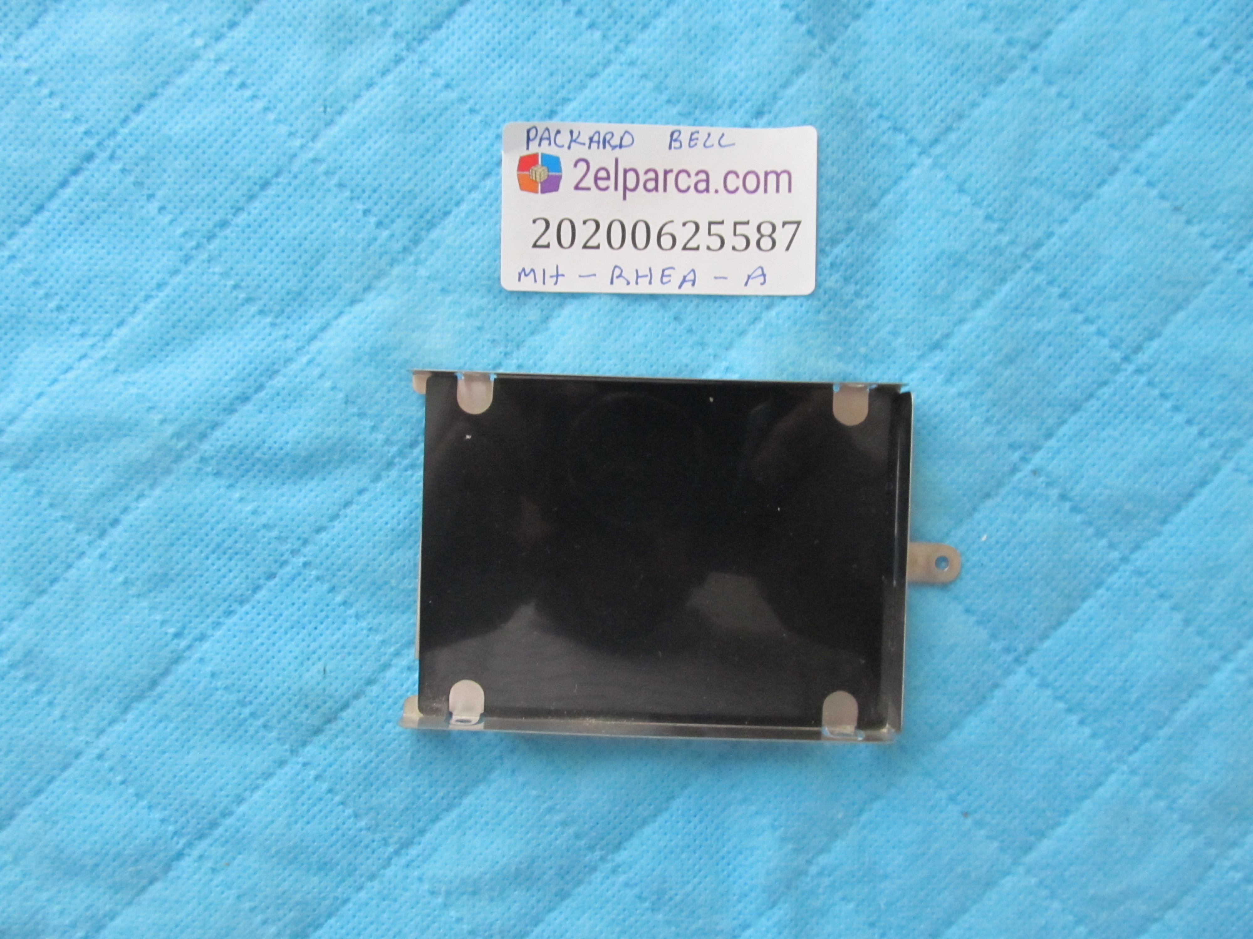 PACKARD BELL Packard bell mit-rehea-a hard disk kasa hdd kutusu küçük görsel 2