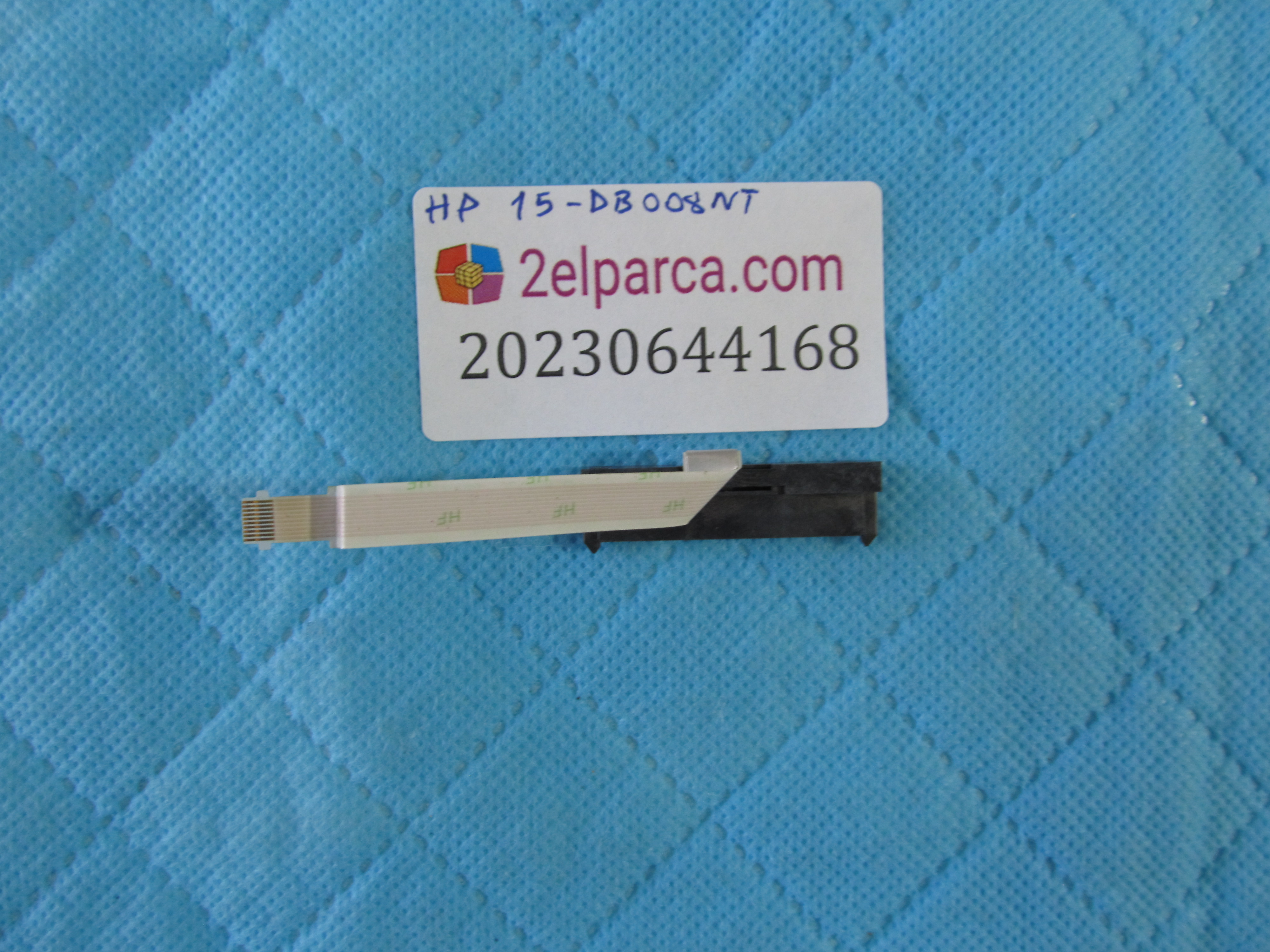 HP Hp 15-db008nt hdd okuyucu flex orjinal ürün küçük görsel 2
