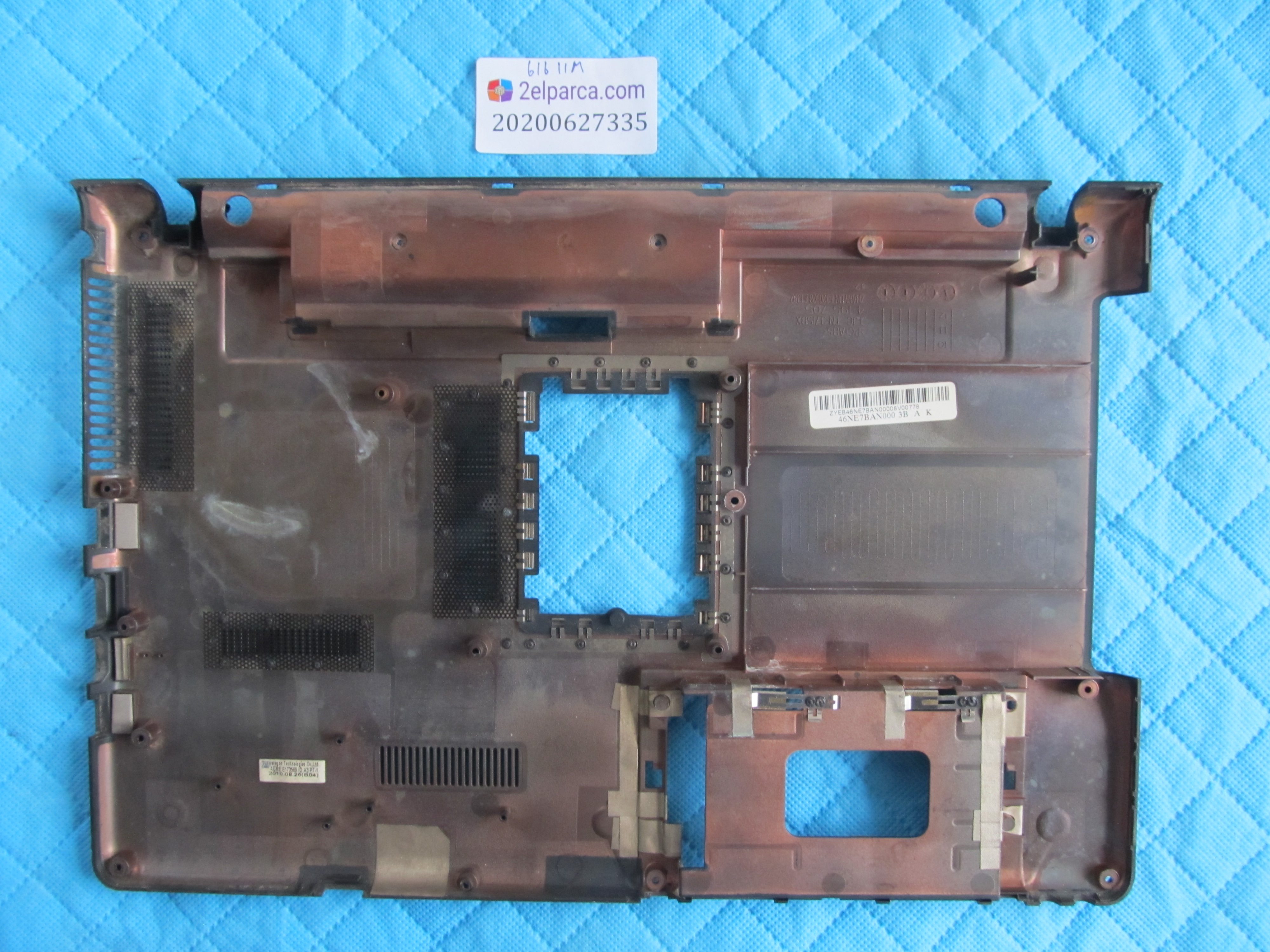 SONY Sony pcg-61611m alt kasa küçük görsel 2