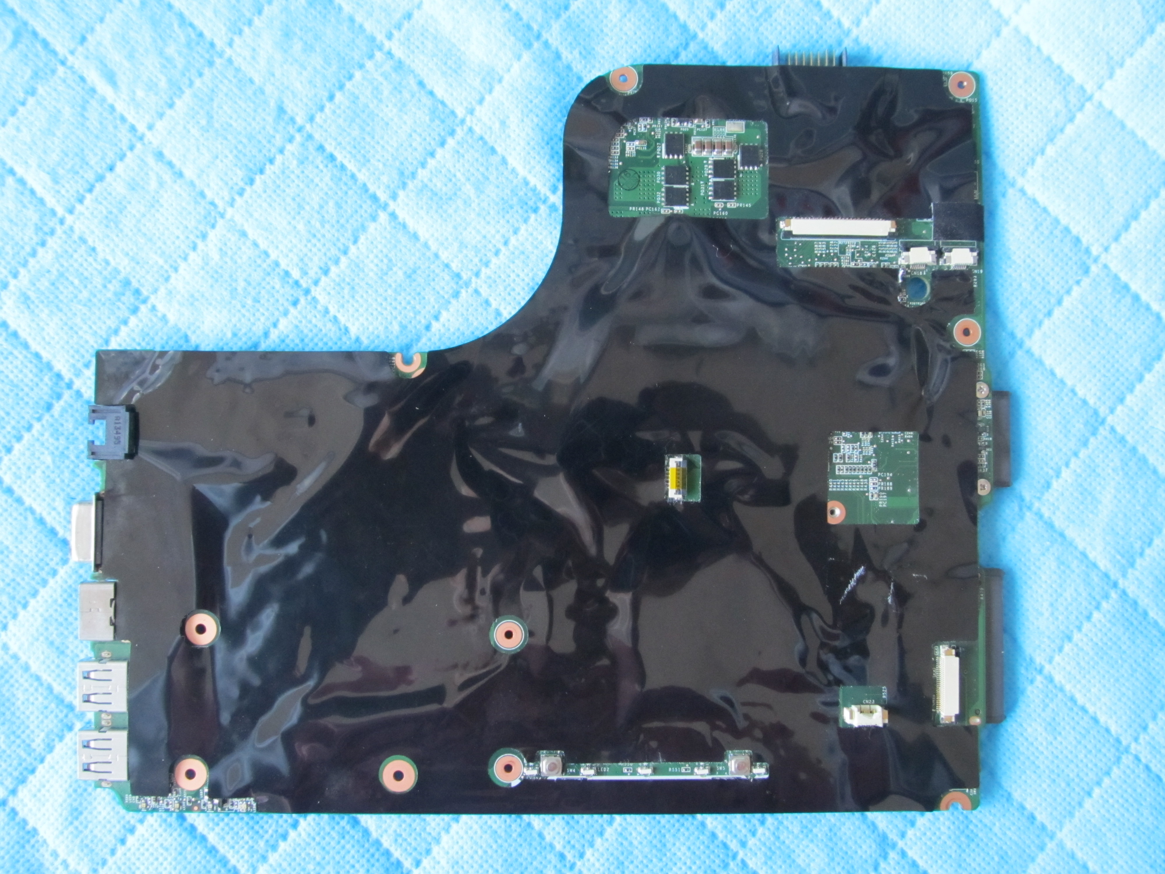 CASPER Casper mt55 anakart chy anakart  chd anakart küçük görsel 2