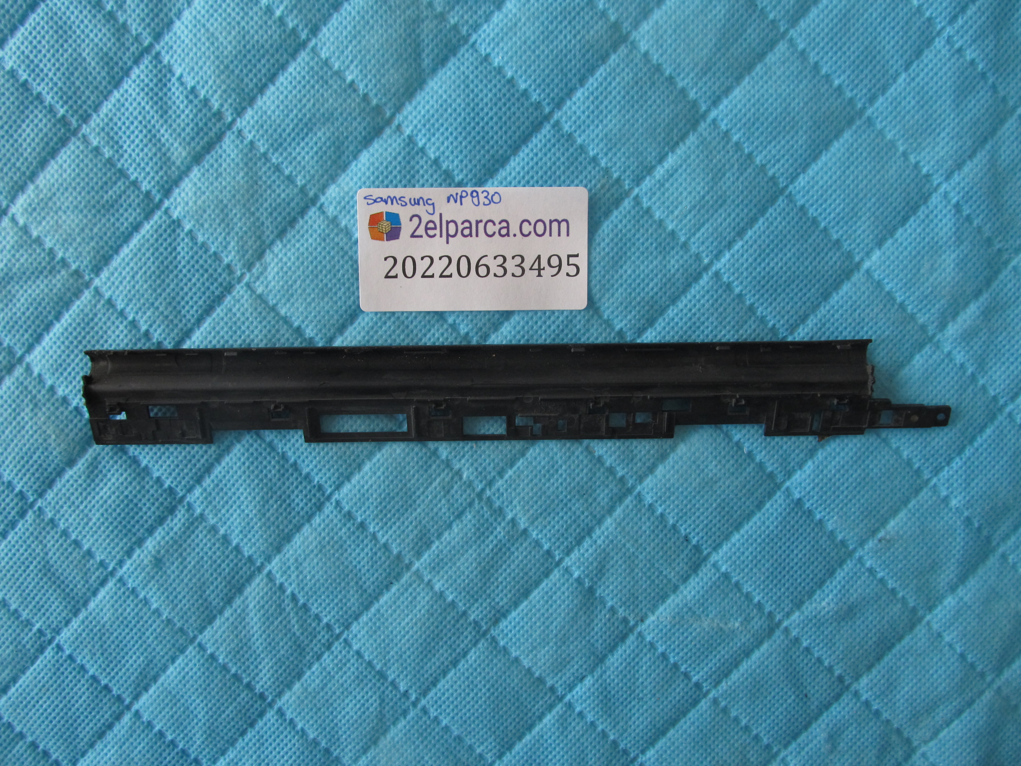 SAMSUNG Samsung np930x menteşe kapaği orjinal ürün küçük görsel 2