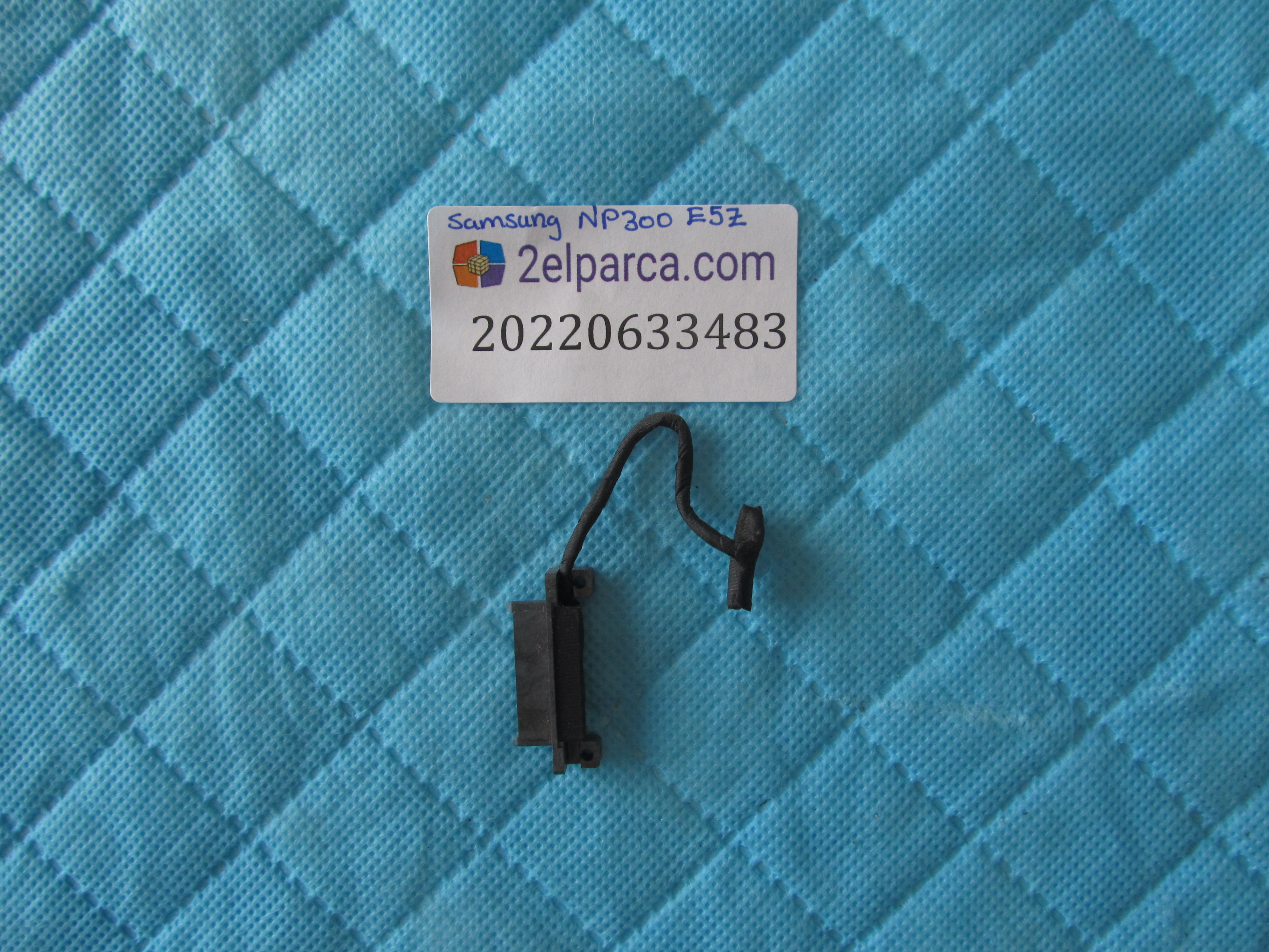 SAMSUNG Samsung np300e dvd soket orjinal ürün küçük görsel 2