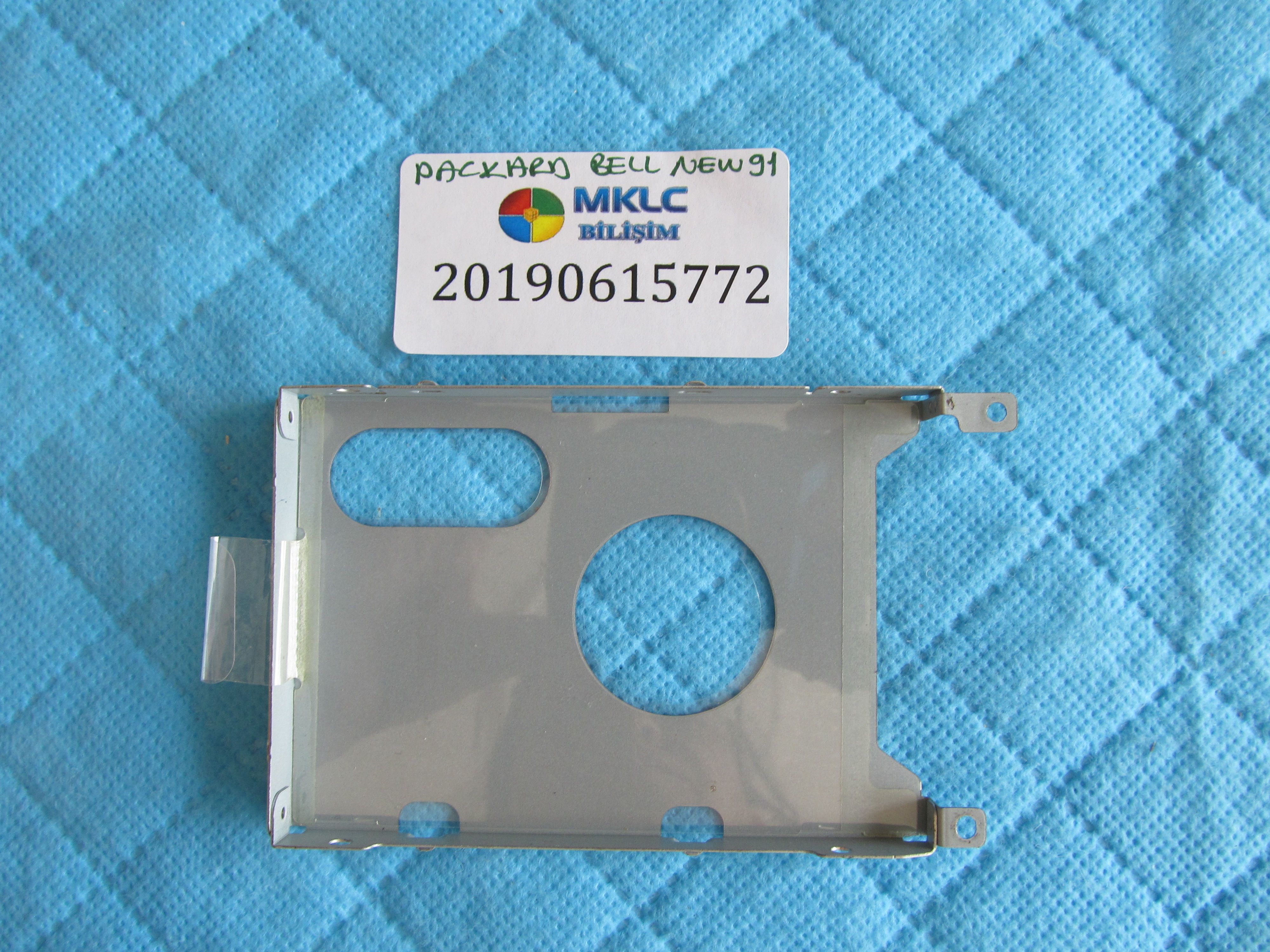 PACKARD BELL Packard bell new91 hard disk kasa hdd kutusu orjinal ürün küçük görsel 2