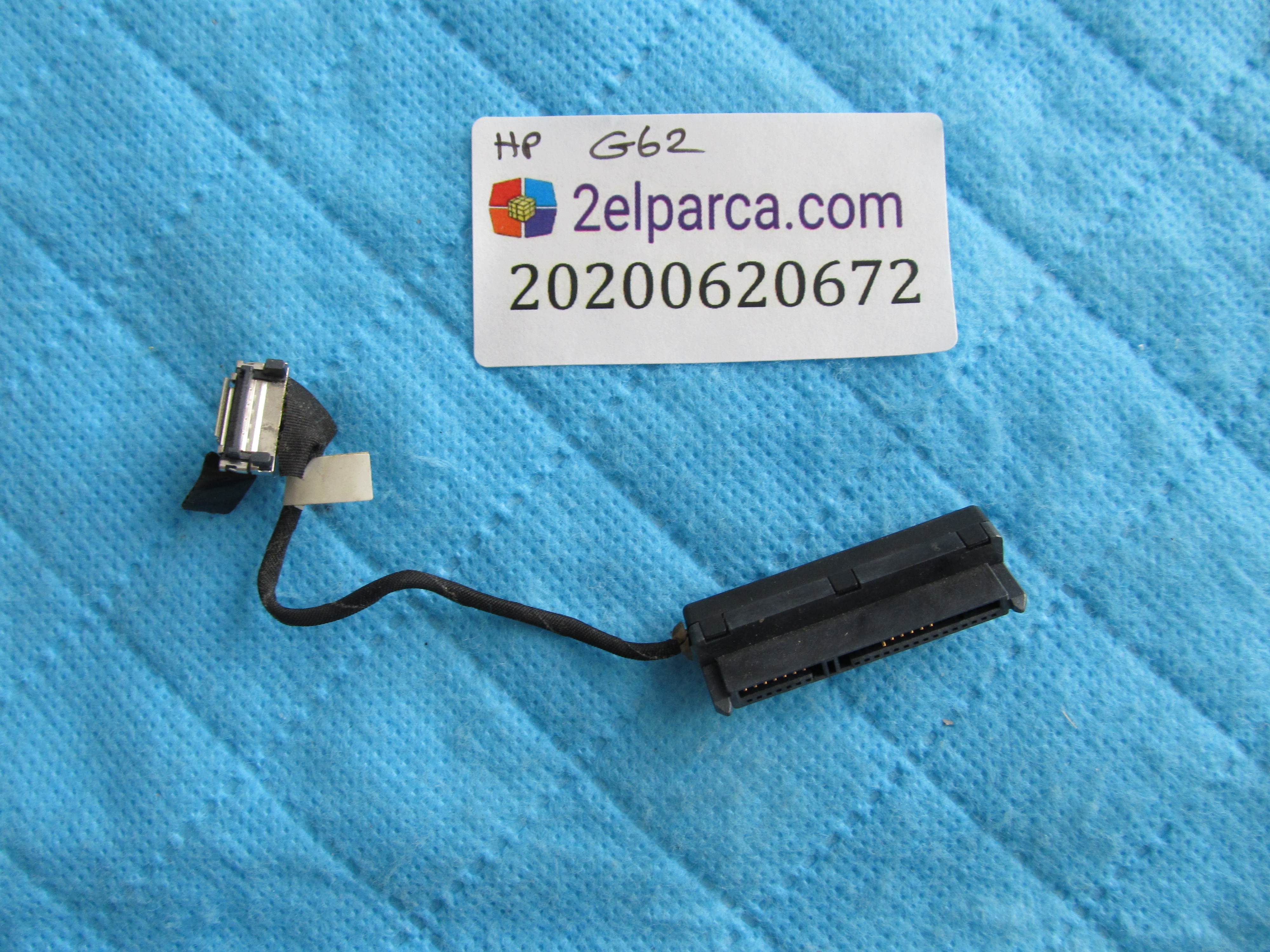Hp g62 hdd data kablosu orjinal ürün