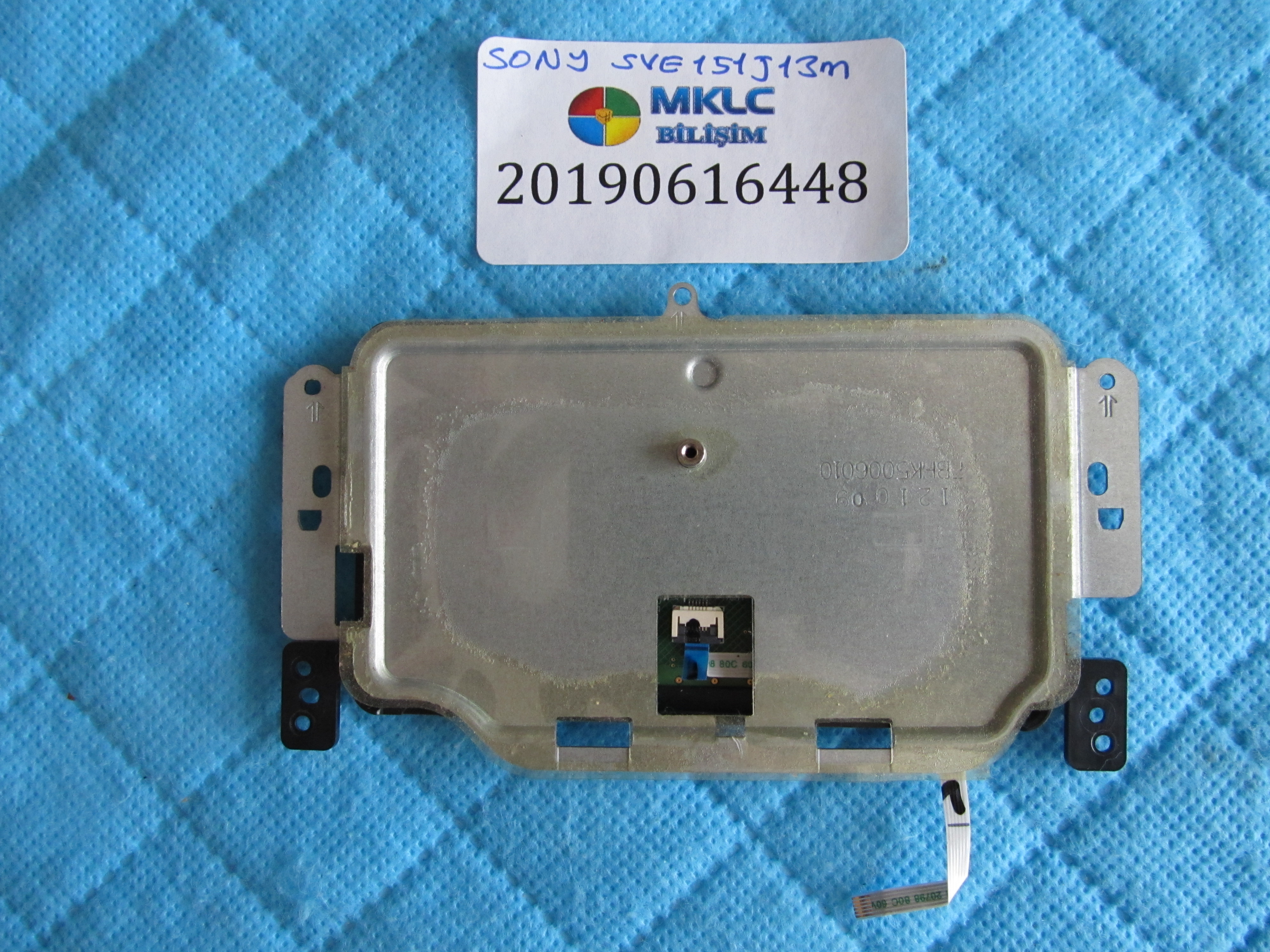 SONY Sony sve151j13m touchpad orjinal ürün küçük görsel 2