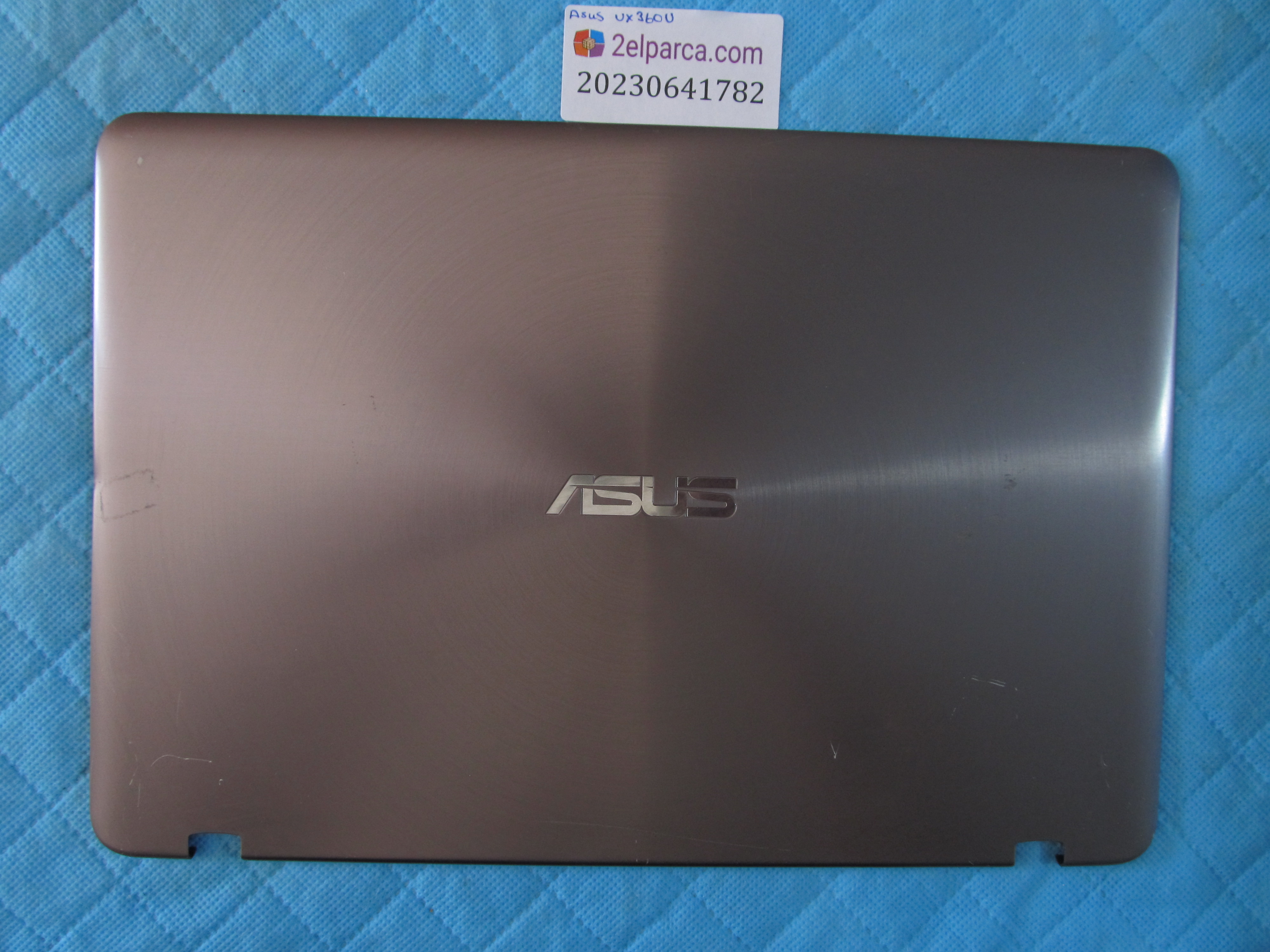 ASUS Asus ux360 arka kapak lcd cover orjinal ürün küçük görsel 2