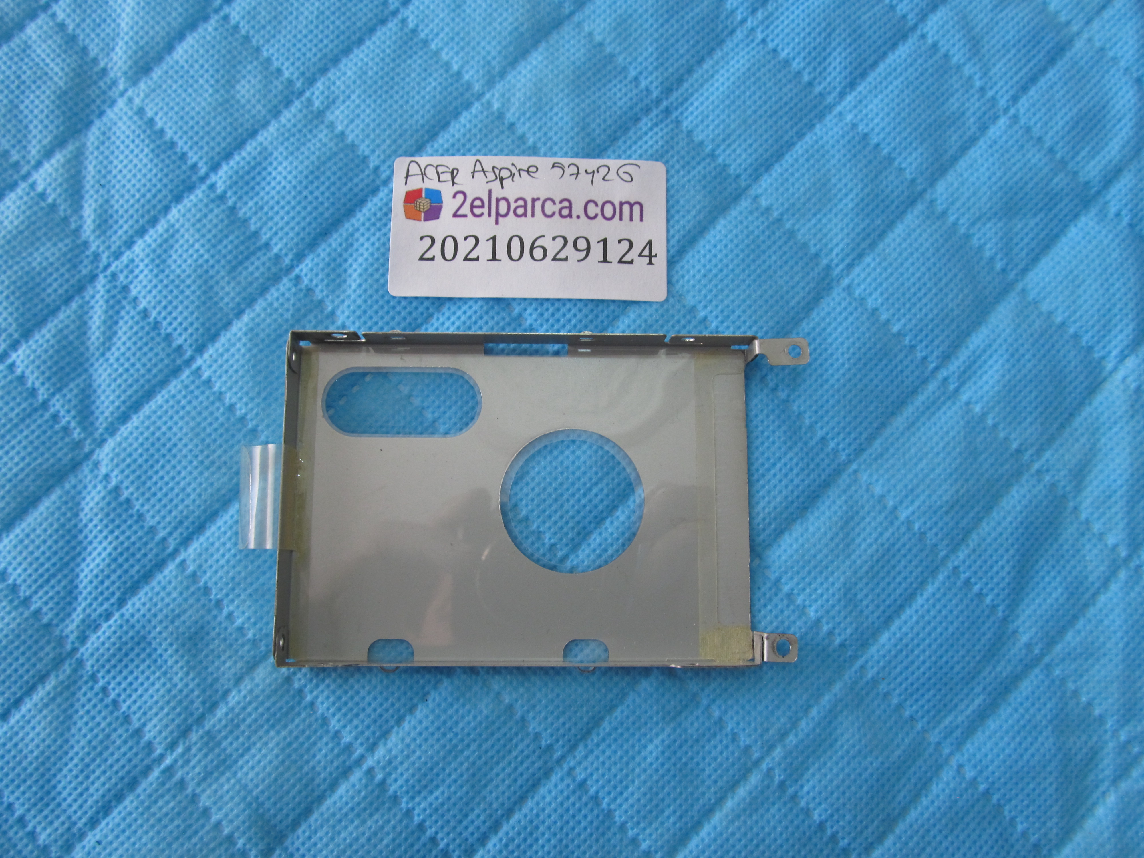 ACER Acer 5742g hard disk kasa hdd kutusu küçük görsel 2