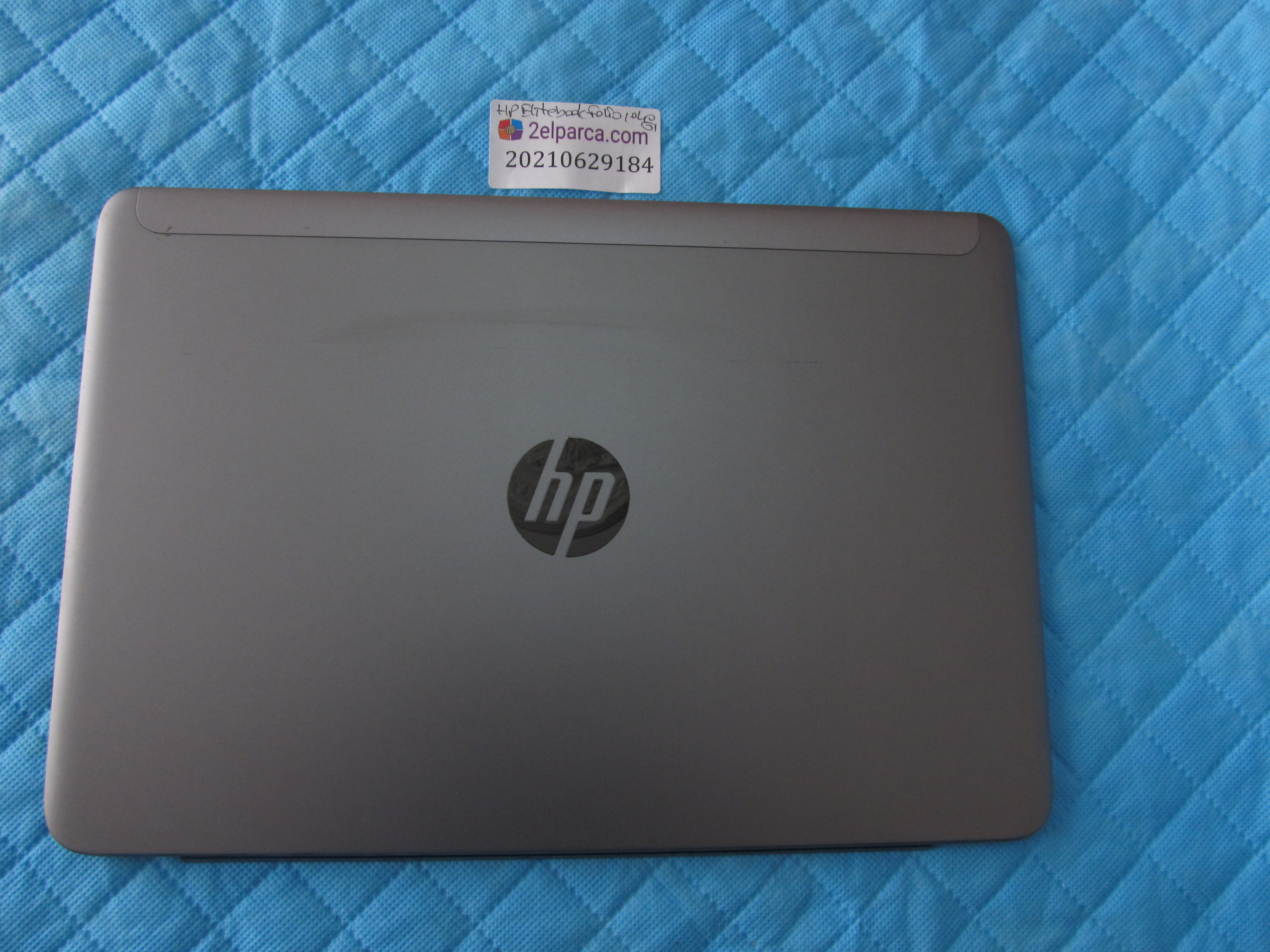 HP Hp elitebook folio 1040 g1 arka kapak lcd back cover orjinal ürün küçük görsel 2