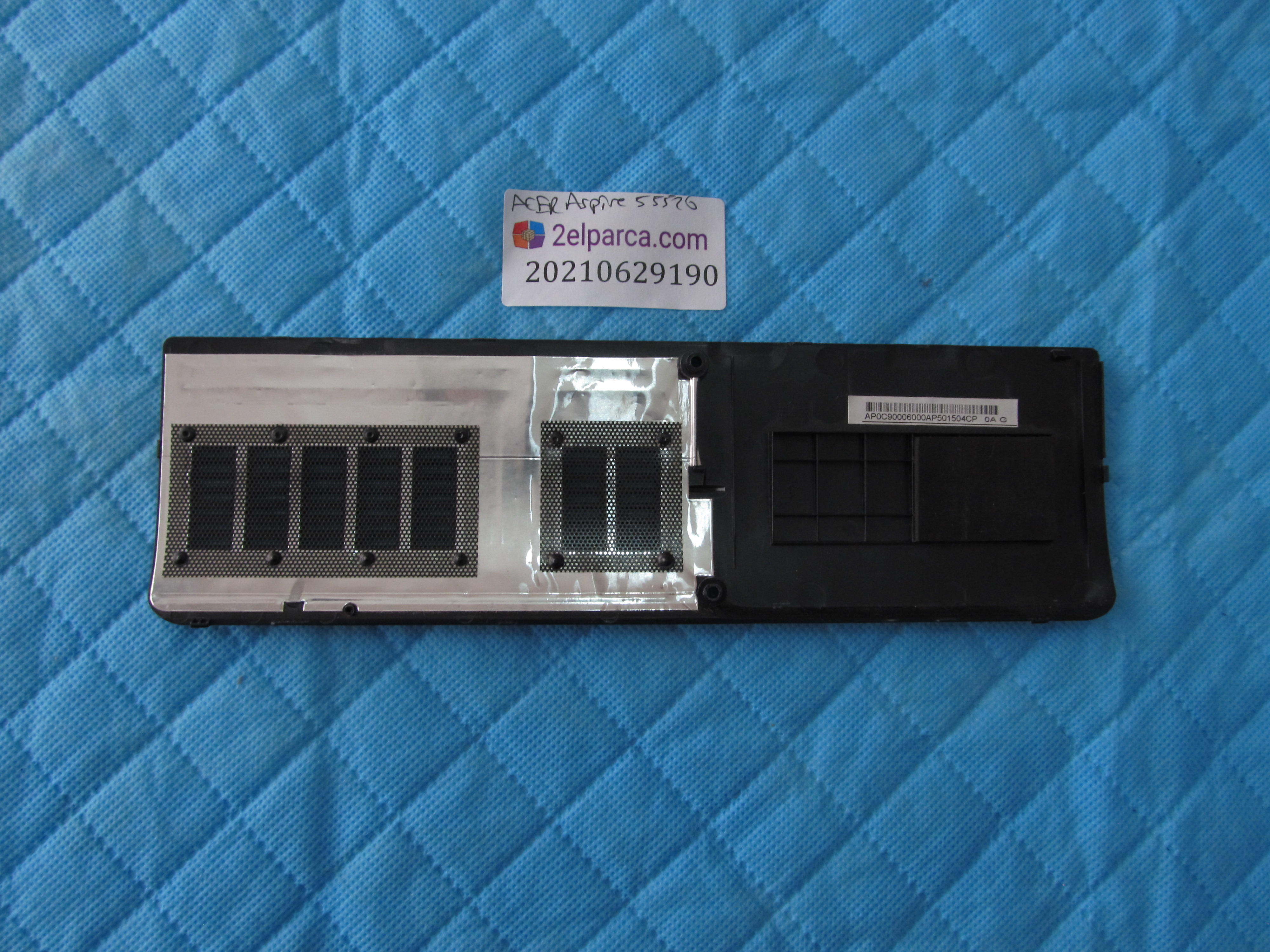 ACER Acer 5552g alt kasa kapaği orjinal ürün küçük görsel 2