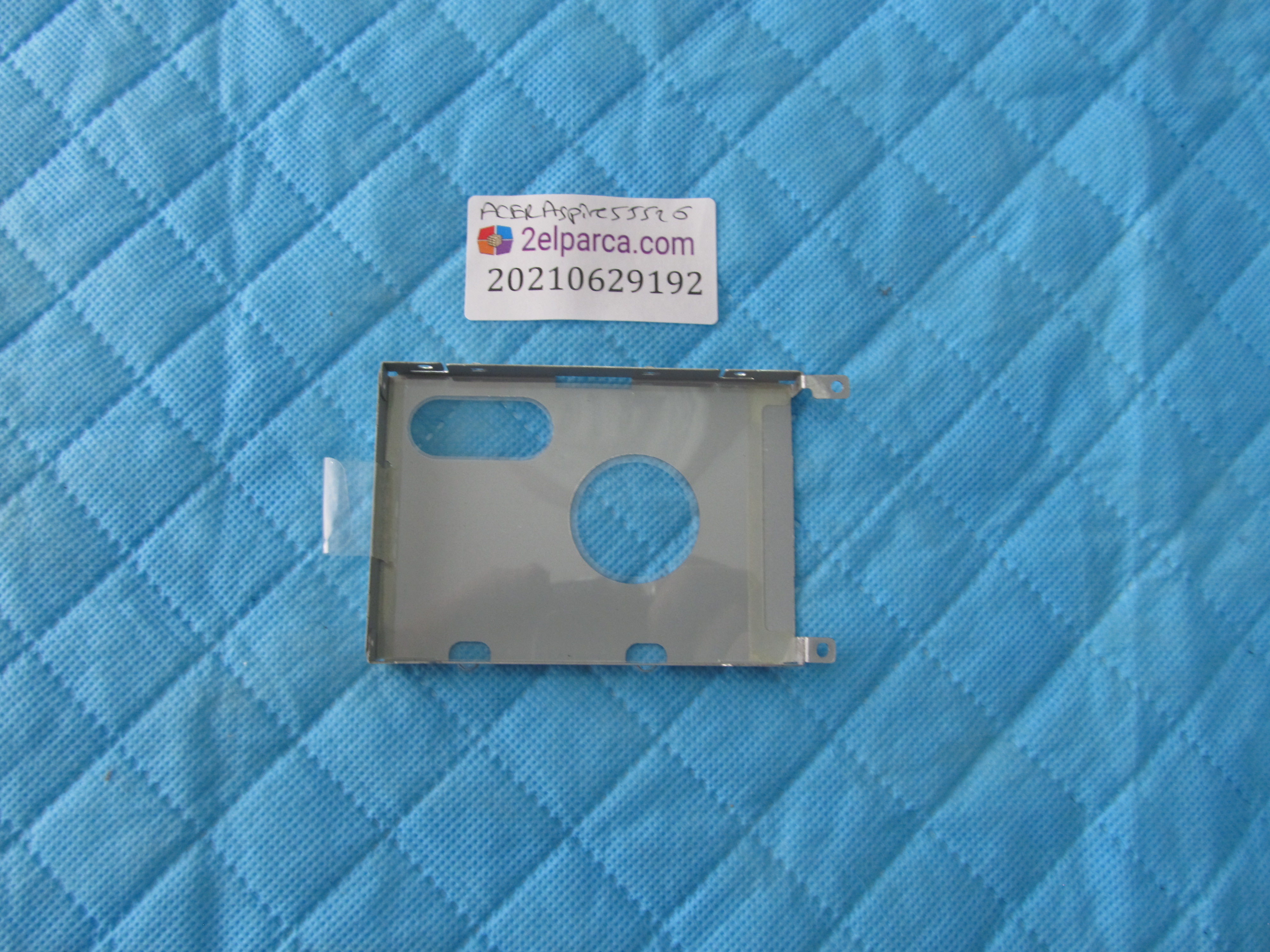 ACER Acer 5552g hard disk kasa hdd kutusu orjinal ürün küçük görsel 2