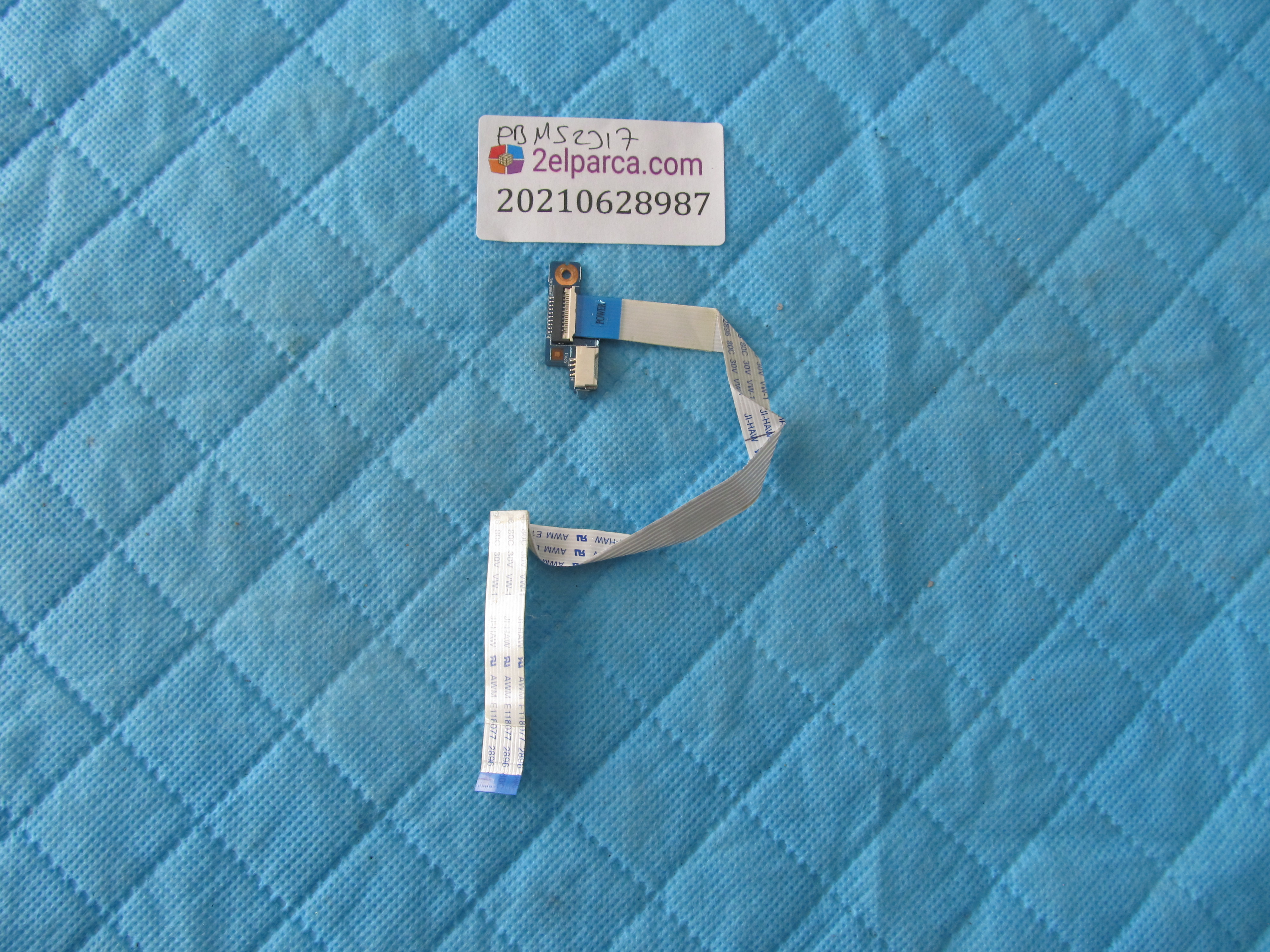 PACKARD BELL Packard bell ms2317 tetik karti flex küçük görsel 2