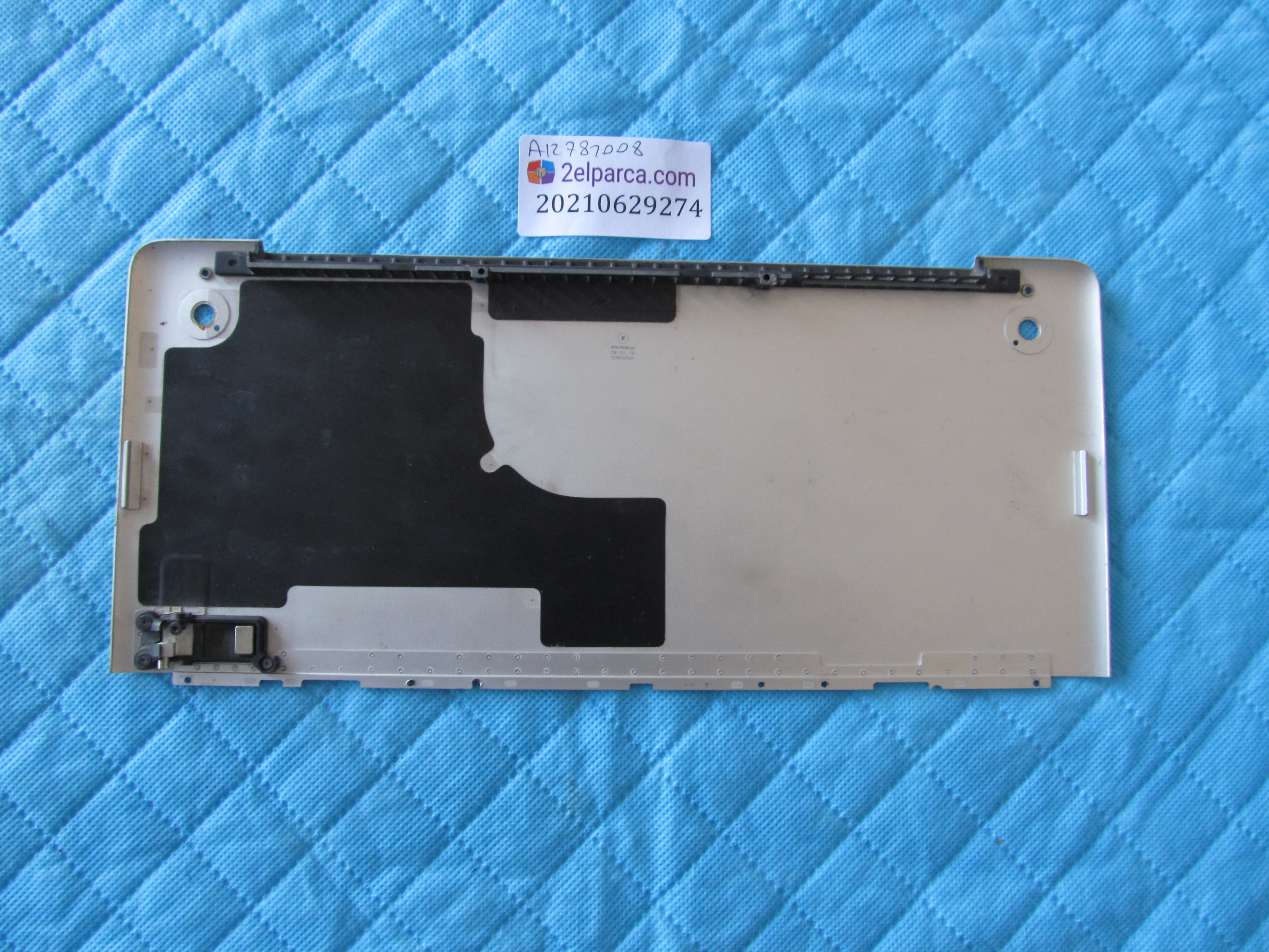 APPLE Apple a1278 2008 alt kasa kapaği orjinal ürün küçük görsel 2