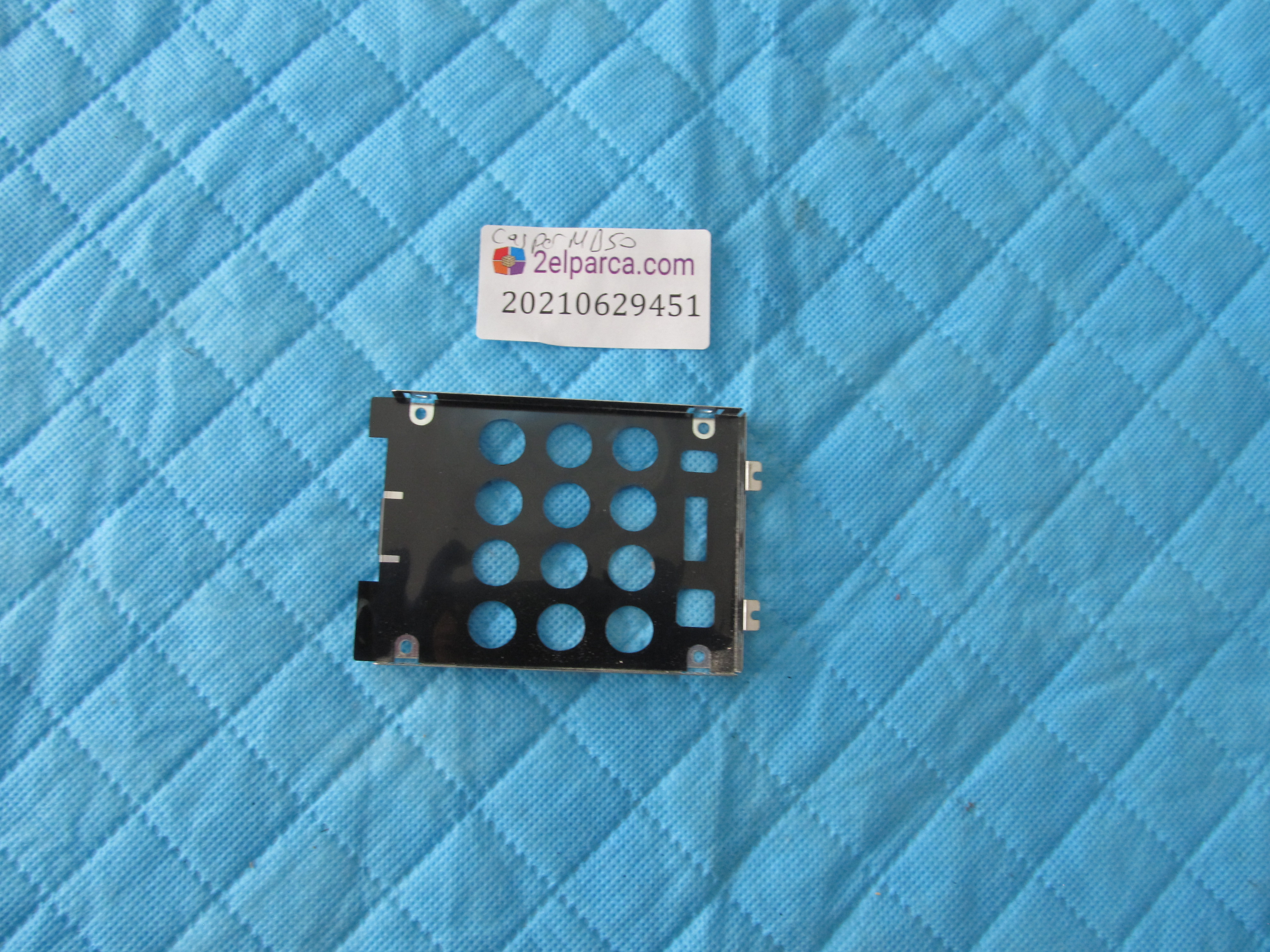 CASPER Casper mb50 hard disk kasa hdd kutusu küçük görsel 2