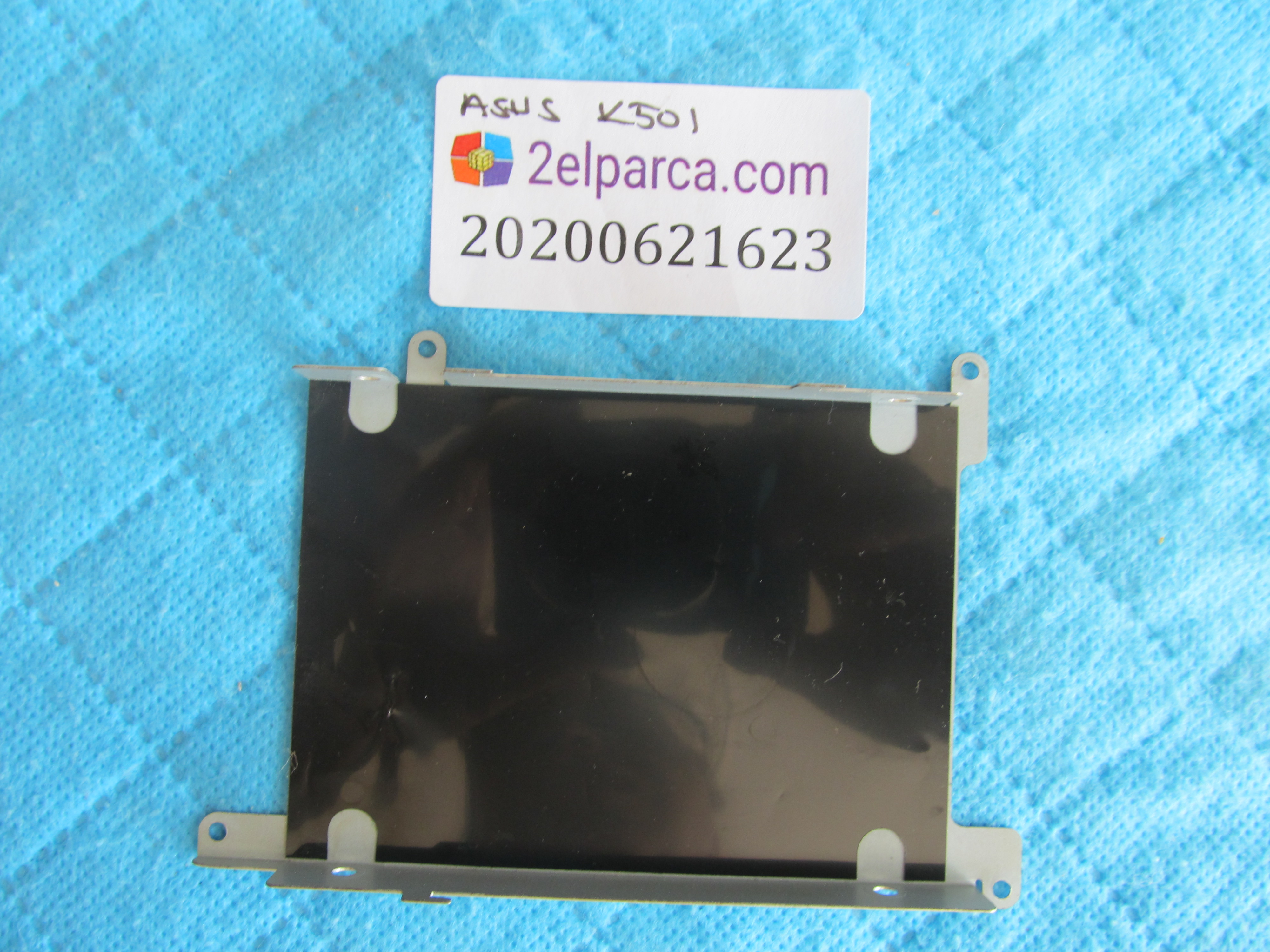 ASUS Asus k50i hard disk kasa hdd kutusu orjinal ürün küçük görsel 2