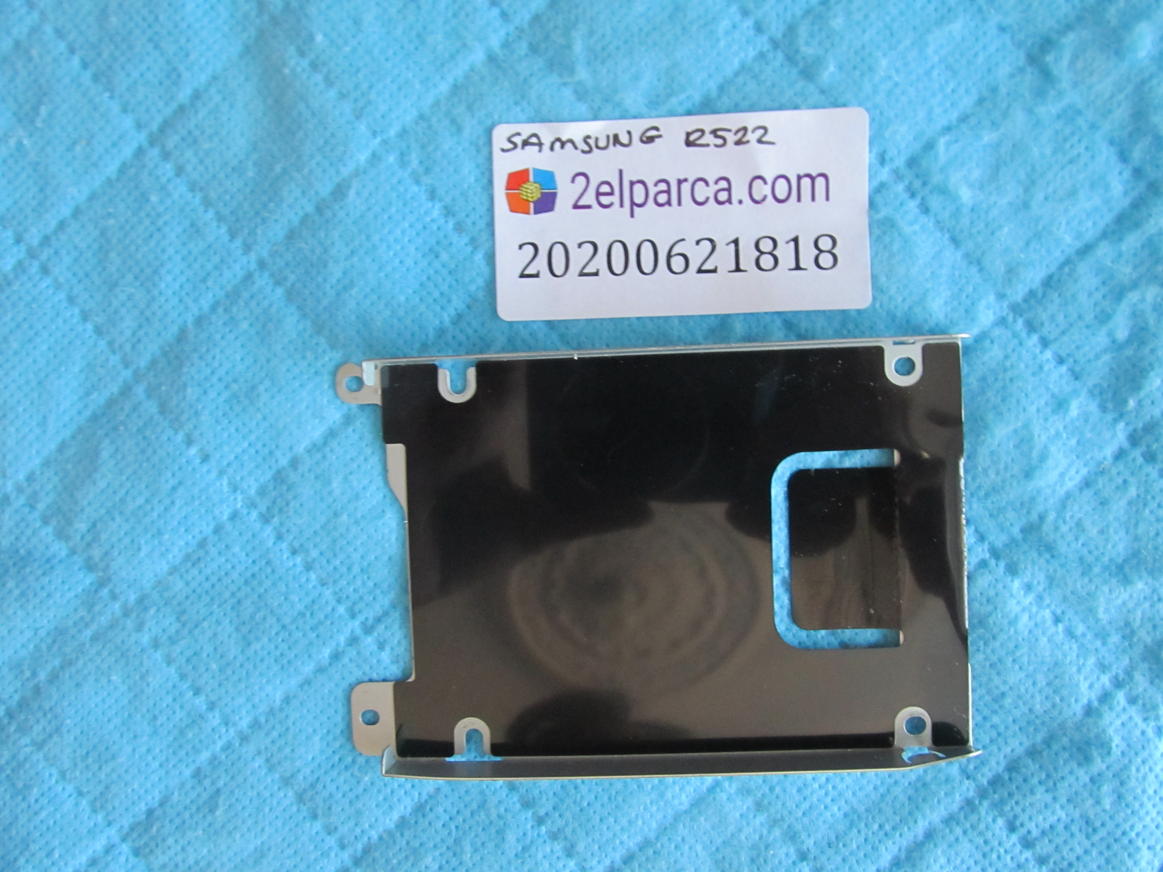 SAMSUNG Samsung r522 hard disk kasa hdd kutusu küçük görsel 2