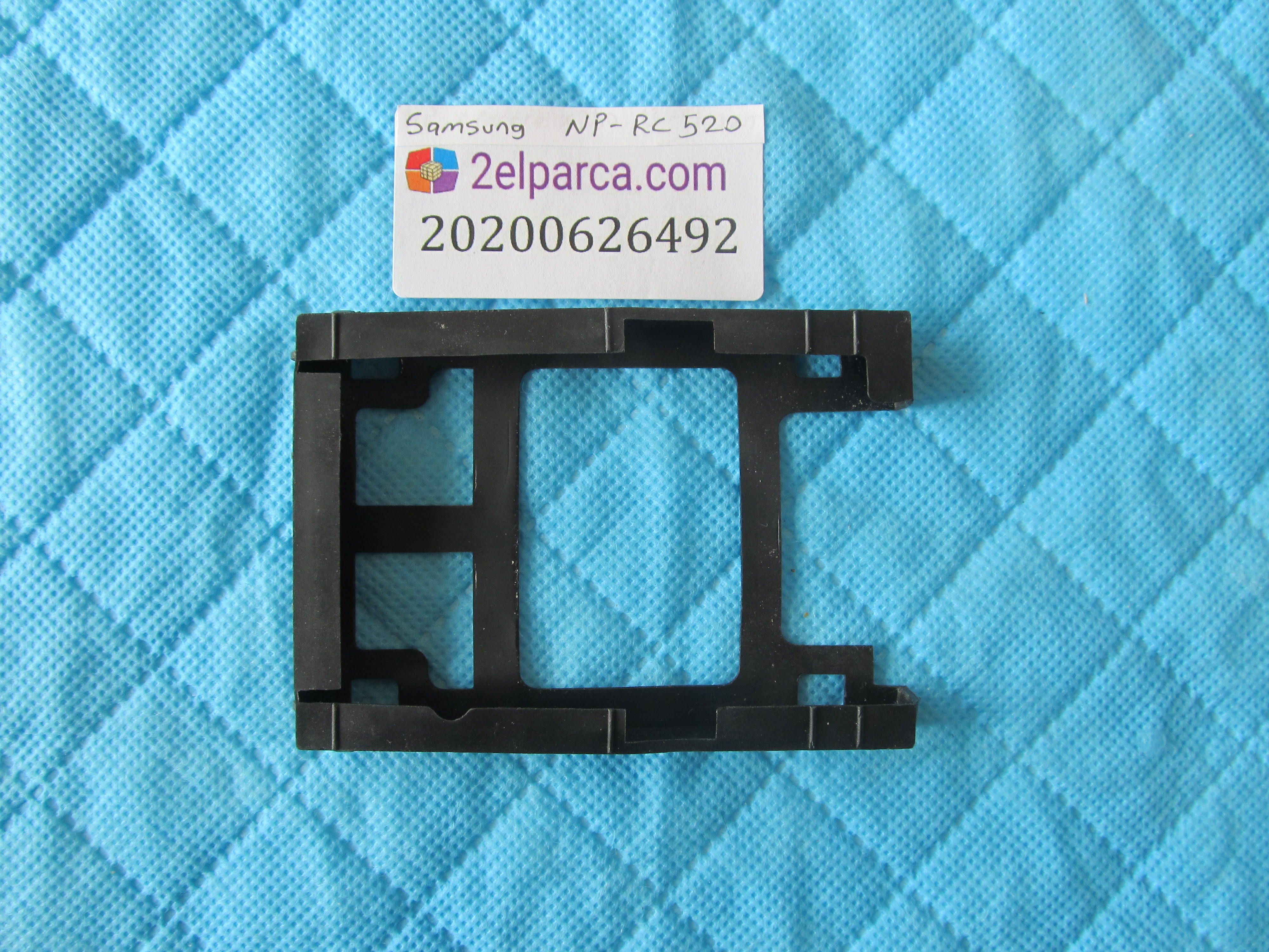 SAMSUNG Samsung np-rc520 hard disk kasa hdd kutusu orjinal ürün küçük görsel 2