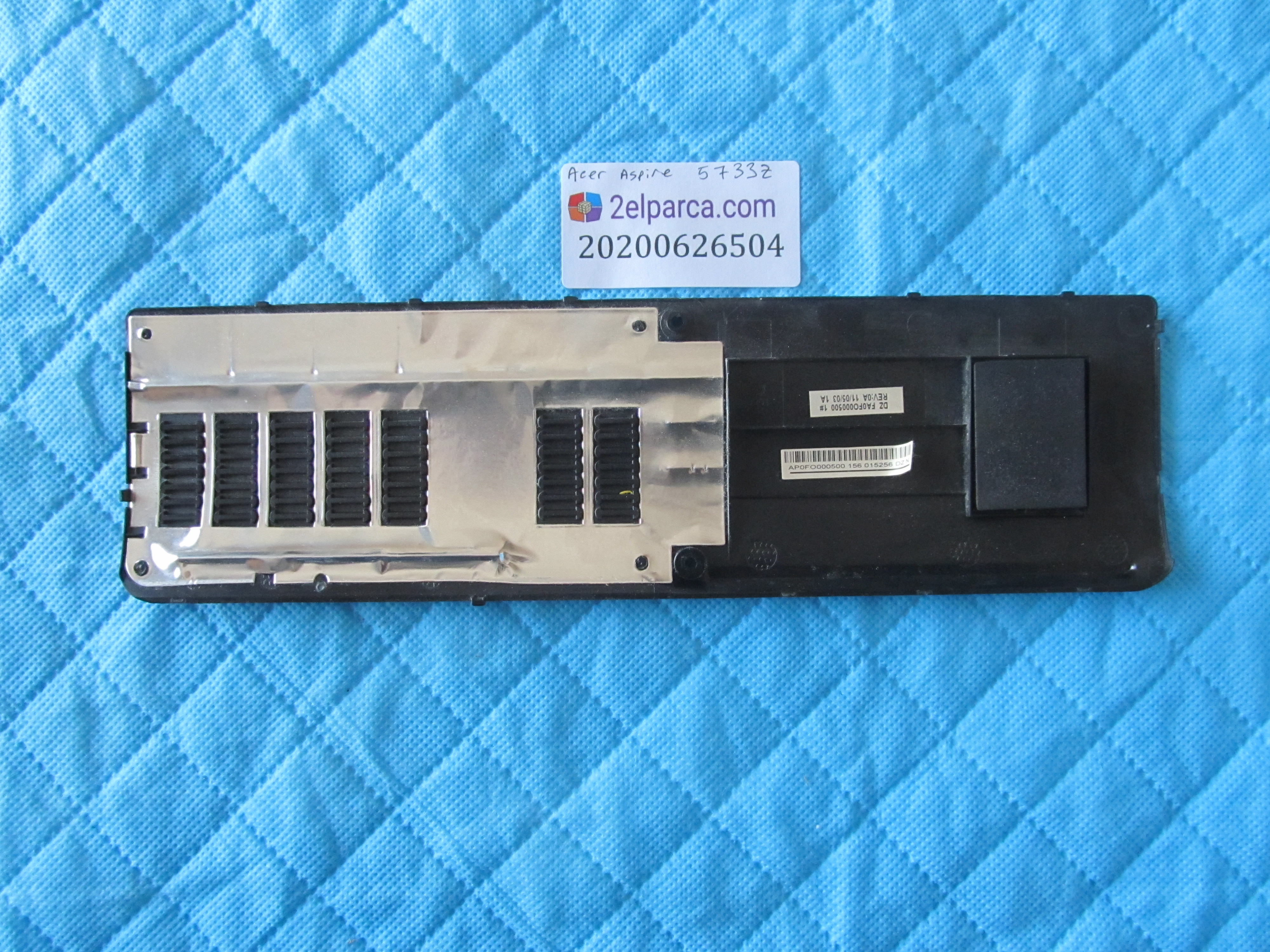 ACER Acer aspire 5733z alt kasa kapaği orjinal ürün küçük görsel 2