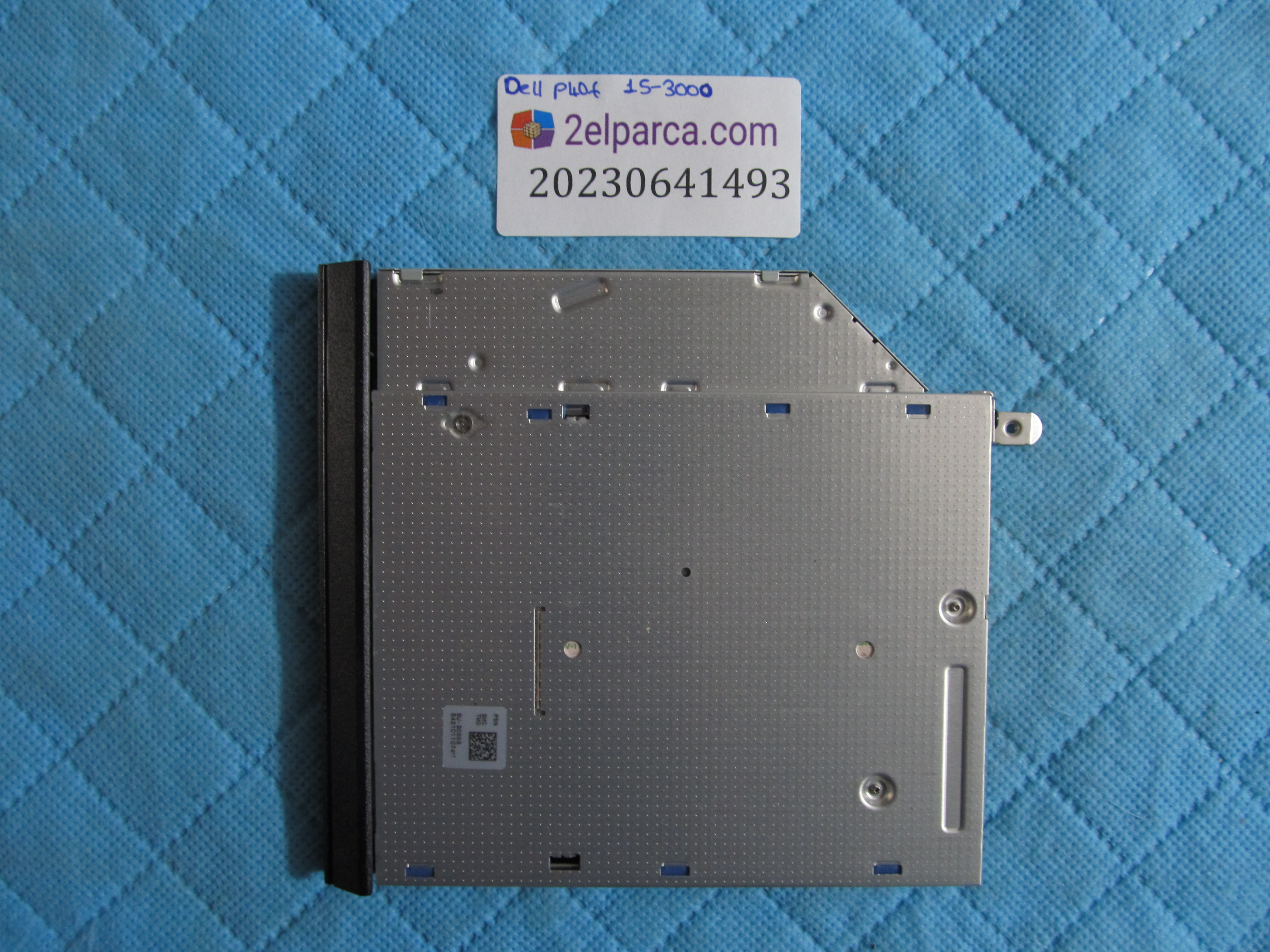 Dell p40f 15-3000 dvd sürücü orjinal ürün