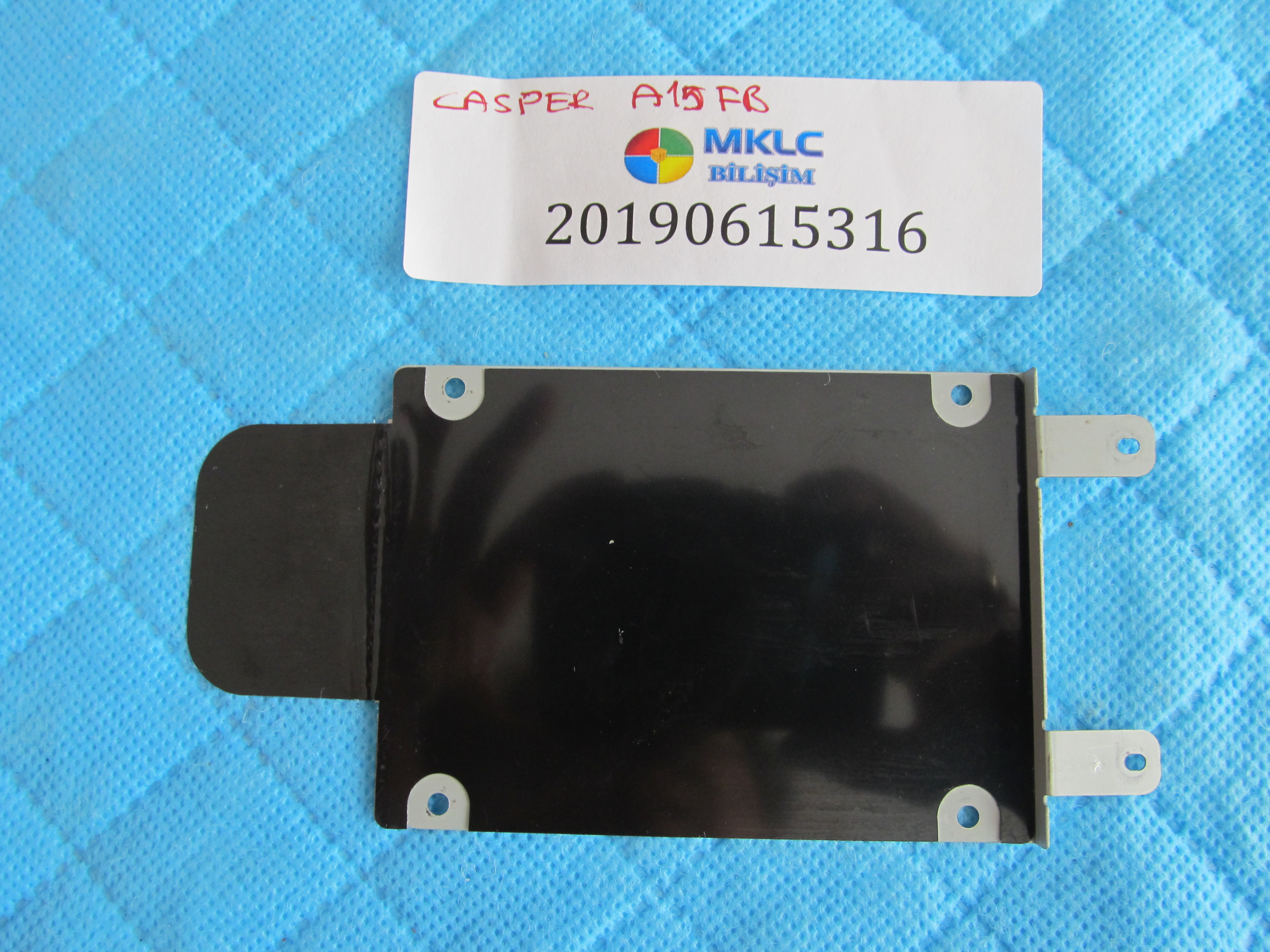 CASPER Casper a15fb hard disk kasa hdd kutusu orjinal ürün küçük görsel 2