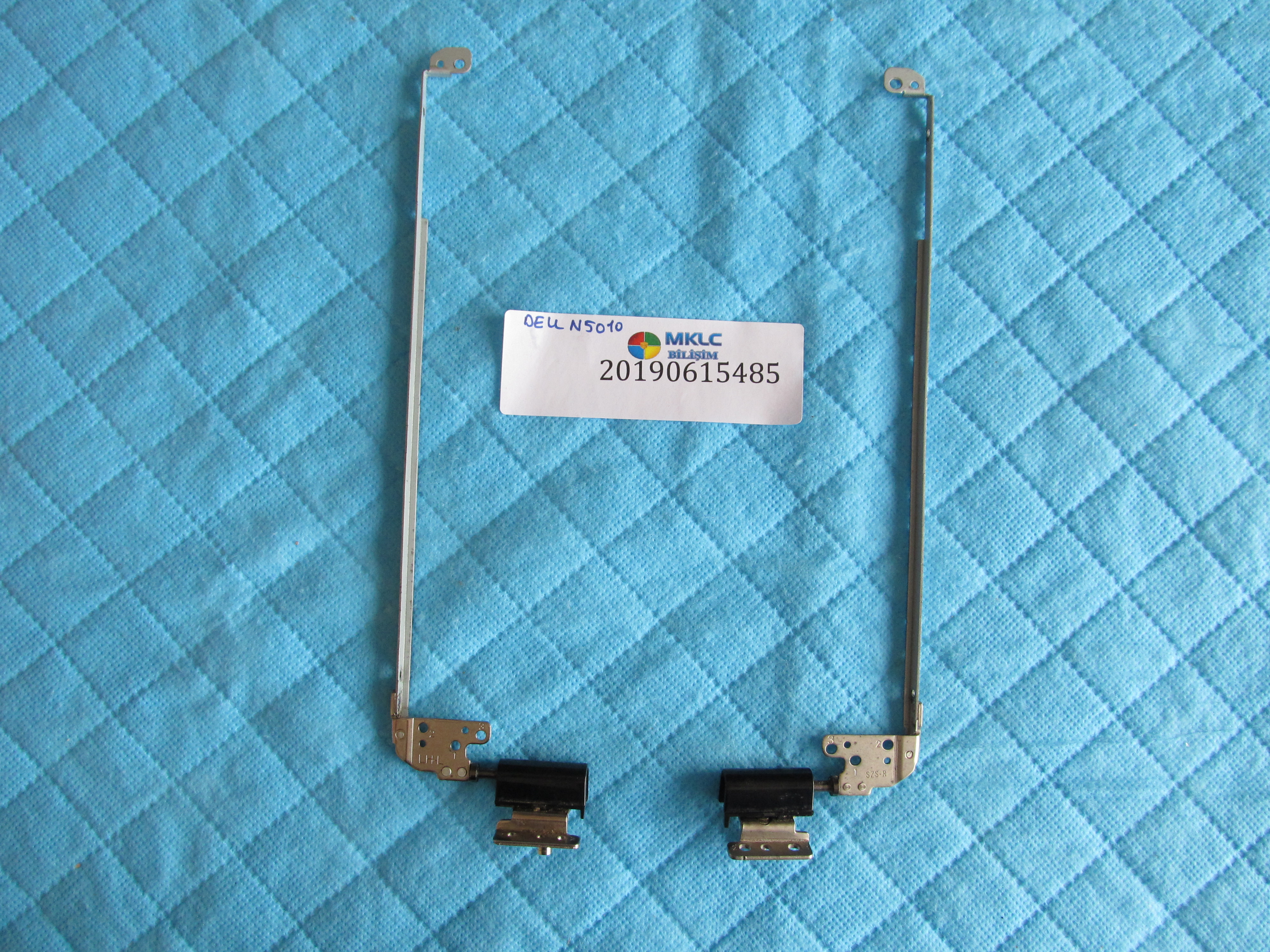 Dell n5010 menteşe seti orjinal ürün