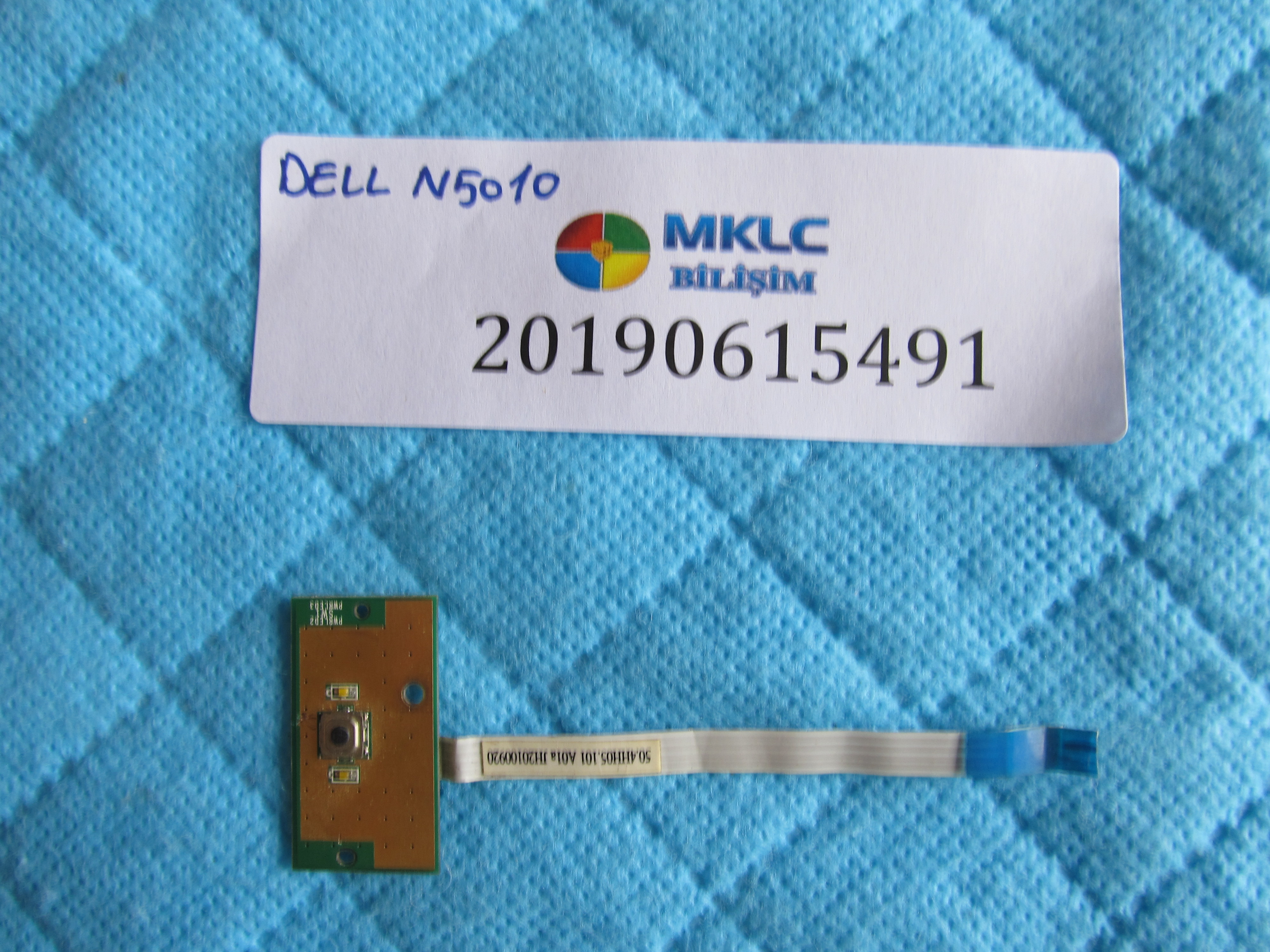 Dell n5010 tetik karti ve flex