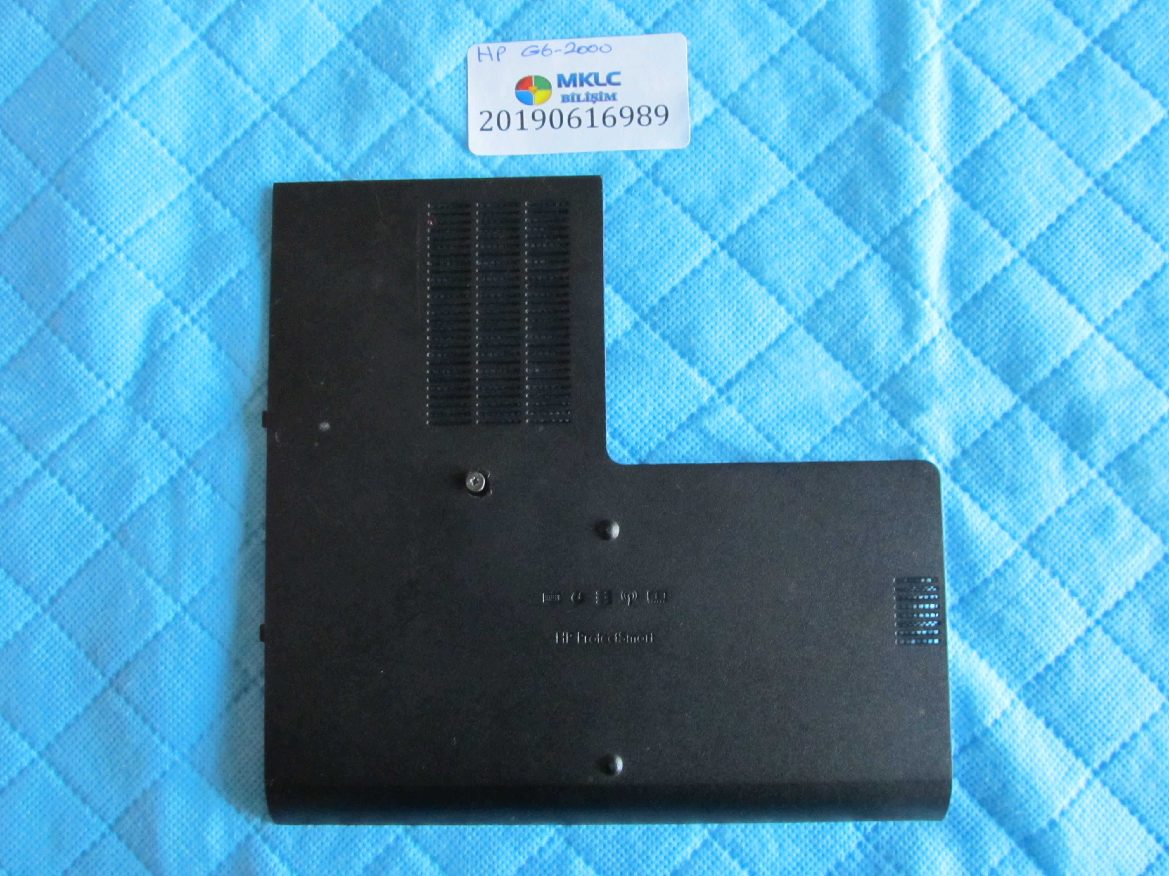Hp g6-2000 alt kasa kapaği orjinal ürün