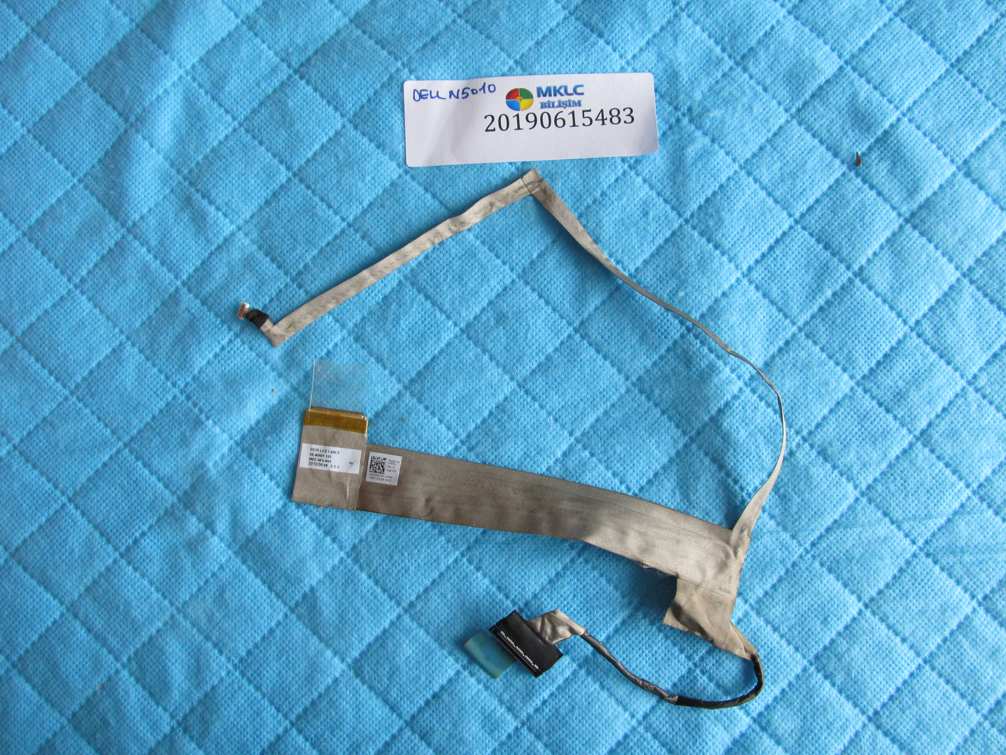 Dell n5010 led data kablo orjinal ürün